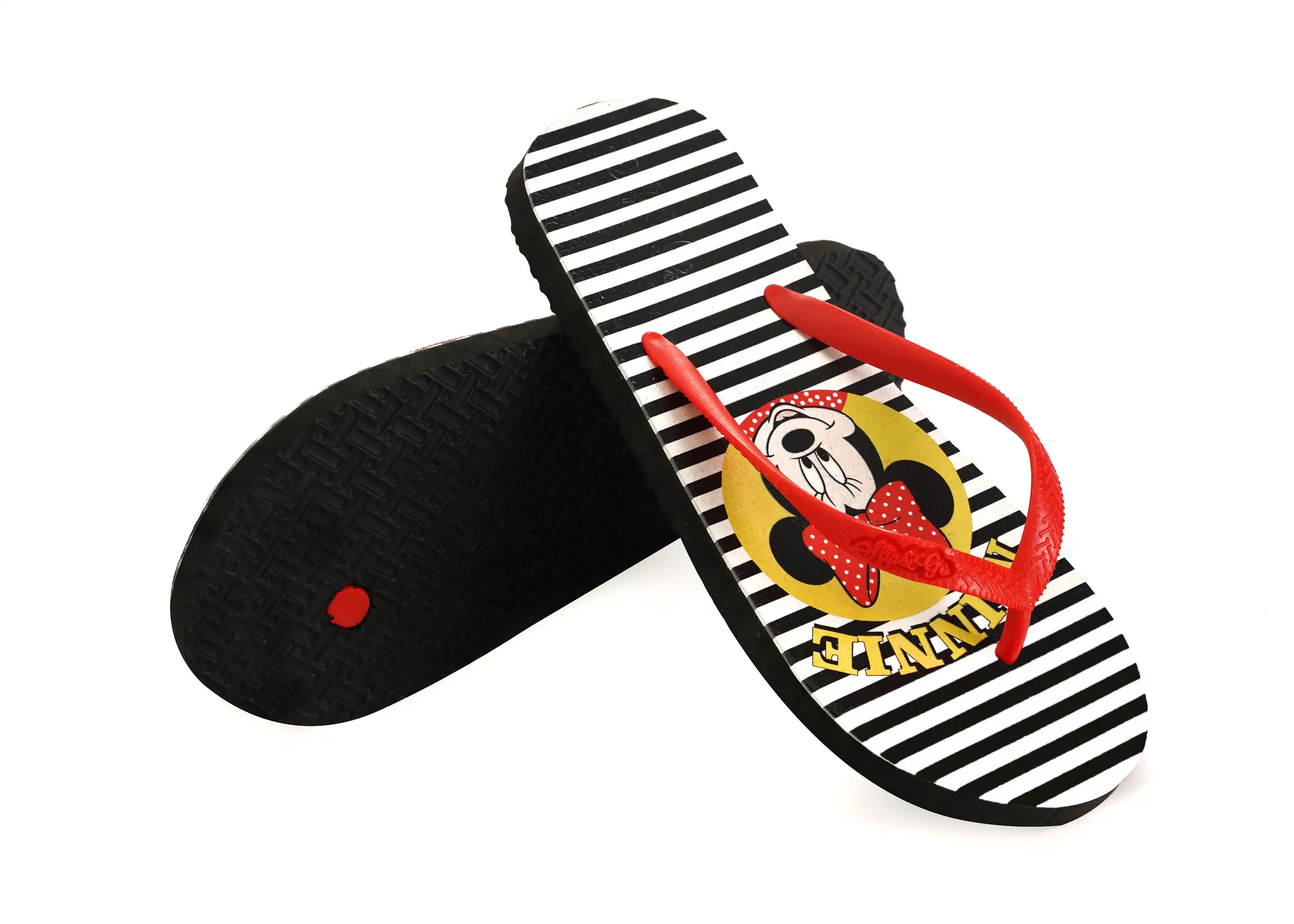 Minnie Mouse Premium Women's Comfort Slipper - Image 3