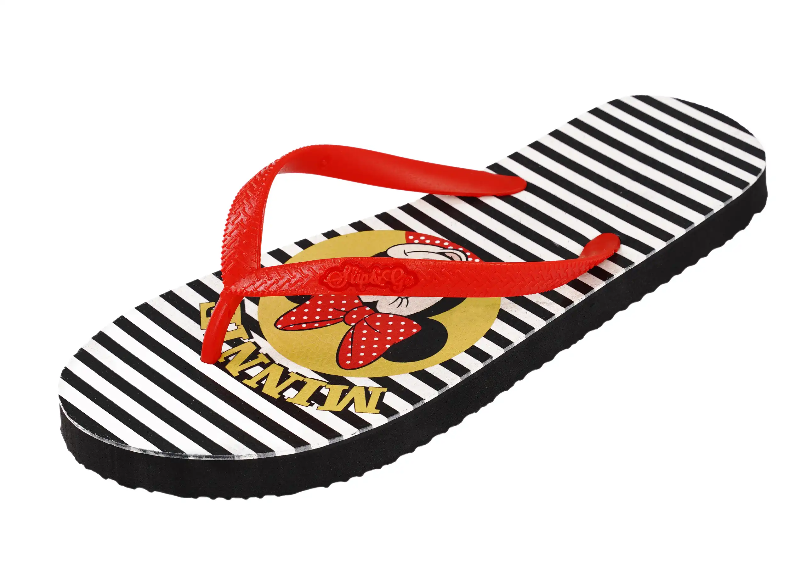 Minnie Mouse Premium Women's Comfort Slipper - Image 4