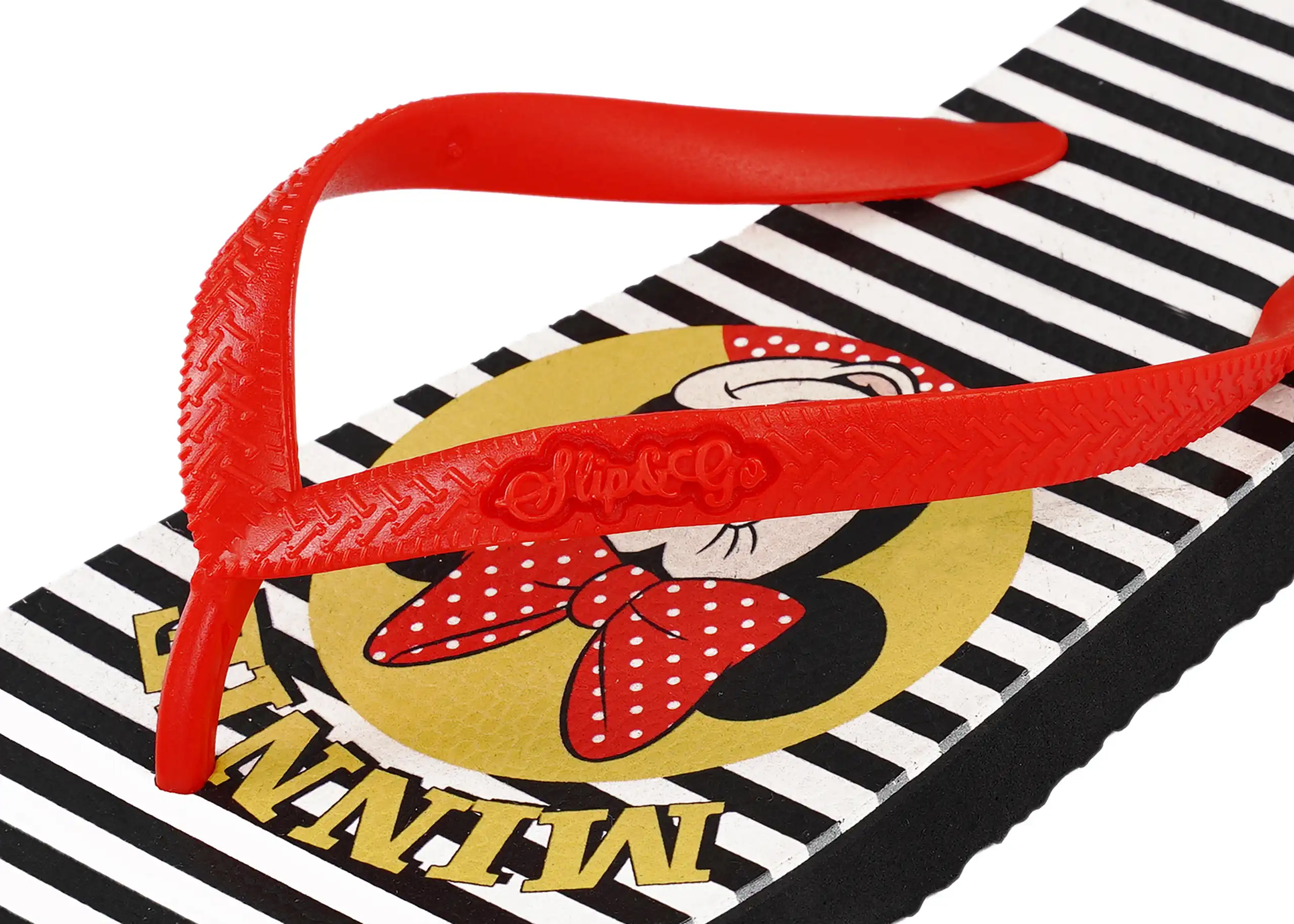 Alternative view of Minnie Mouse Premium Kids Comfort Slipper