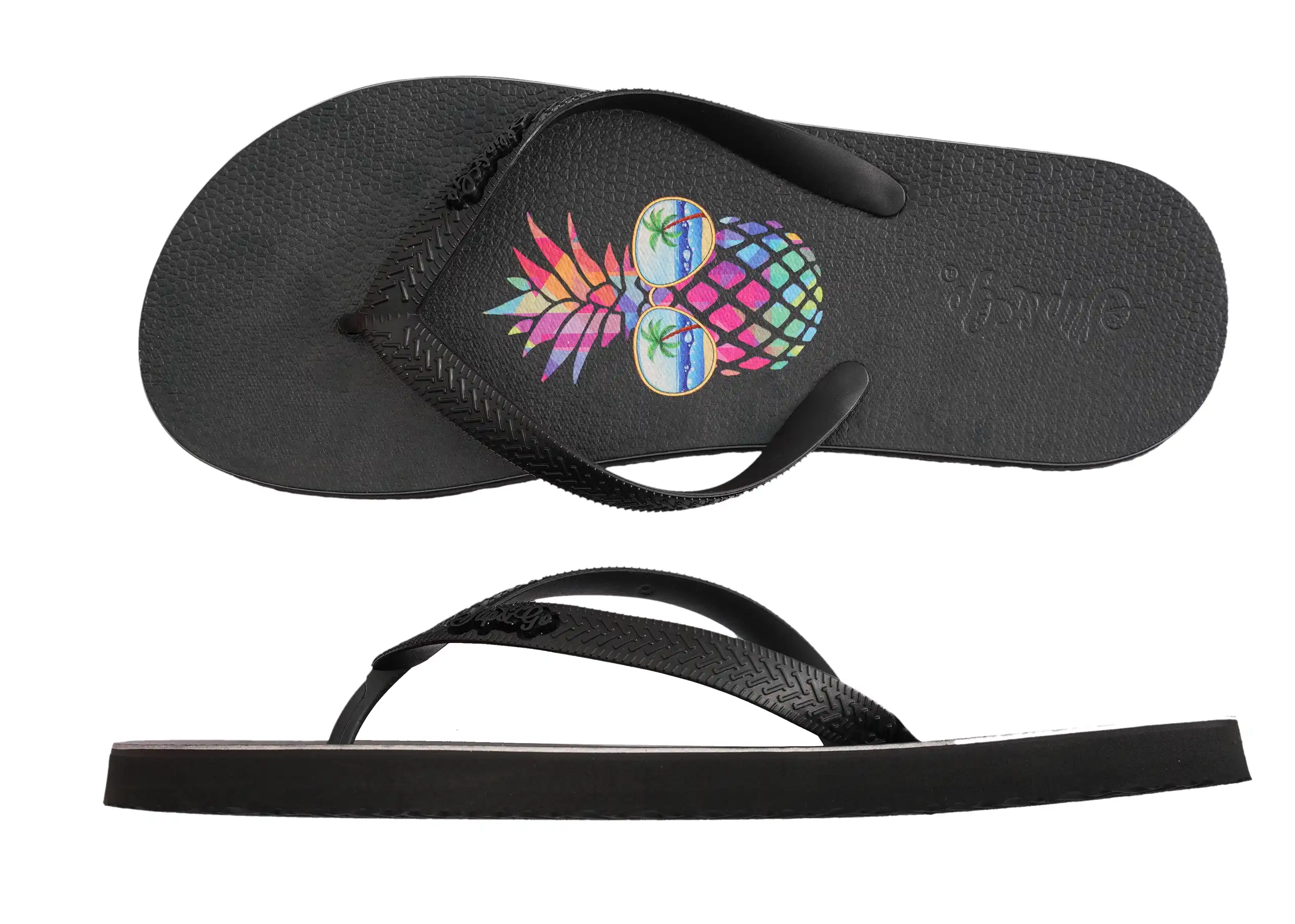 Pinneaple Premium Kids Comfort Slipper - Image 5