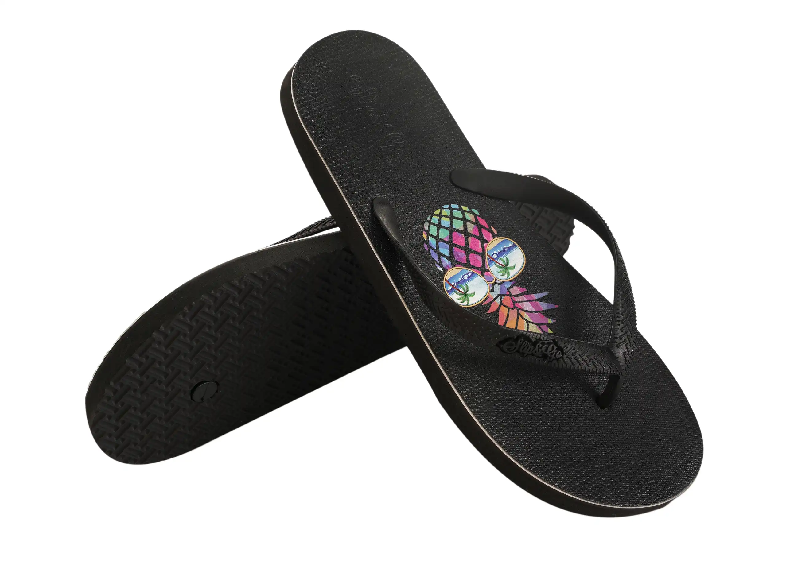 Pinneaple Premium Kids Comfort Slipper - Image 3