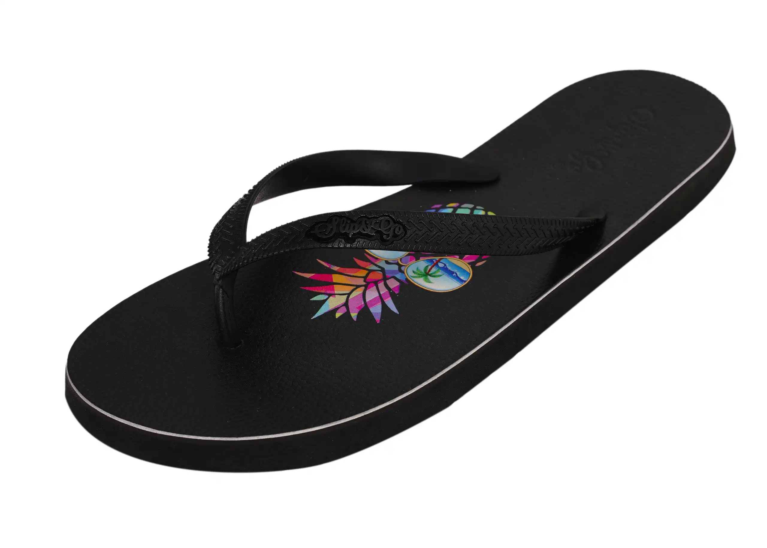 Pinneaple Premium Kids Comfort Slipper - Image 4
