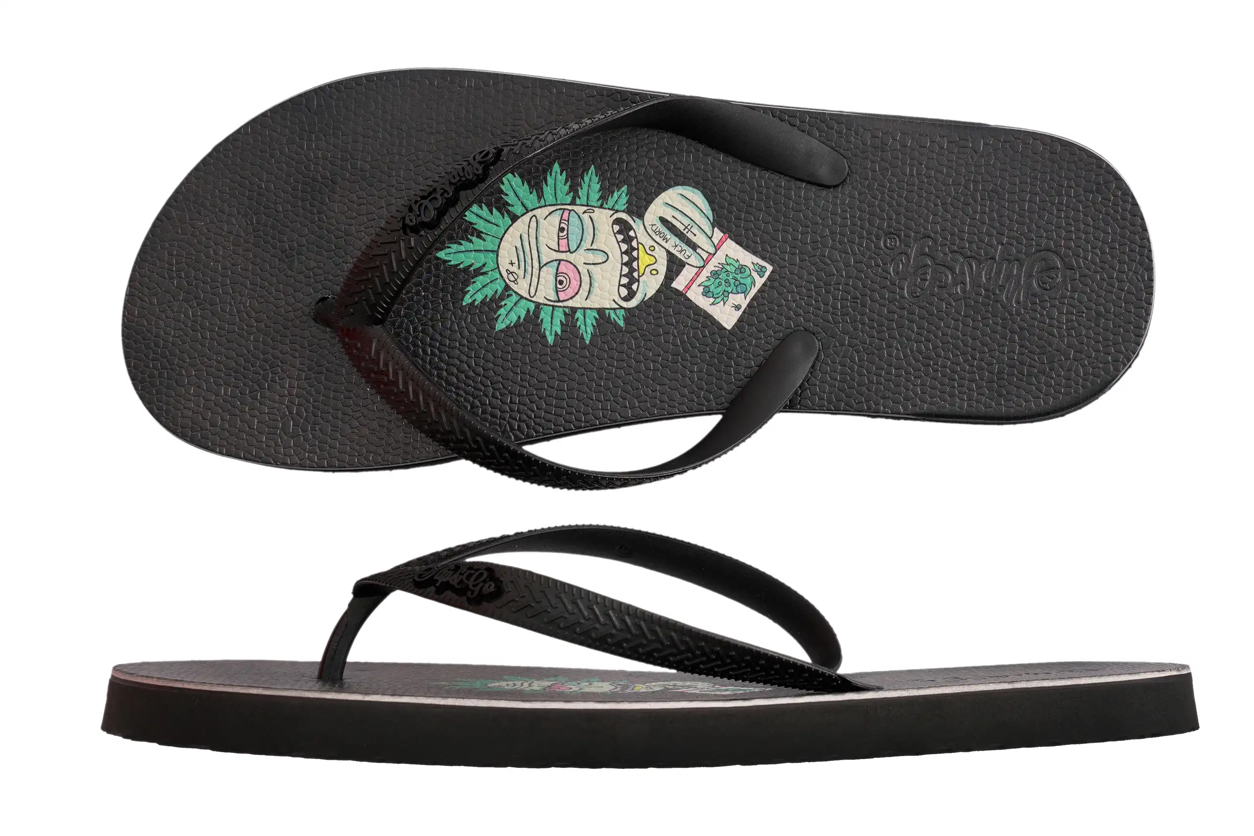 Ricky Premium Men's Comfort Slipper - Image 5