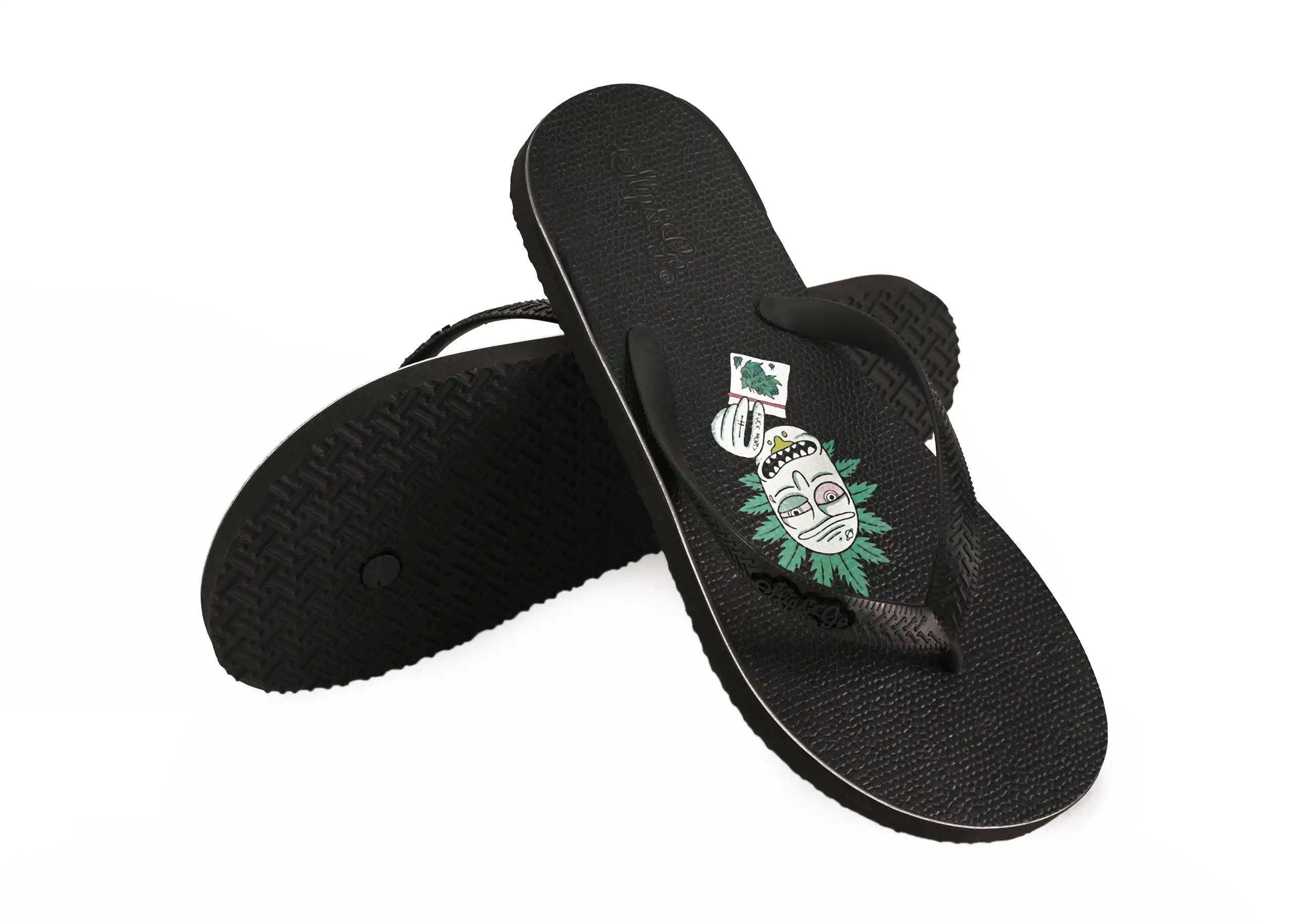 Ricky Premium Men's Comfort Slipper - Image 3