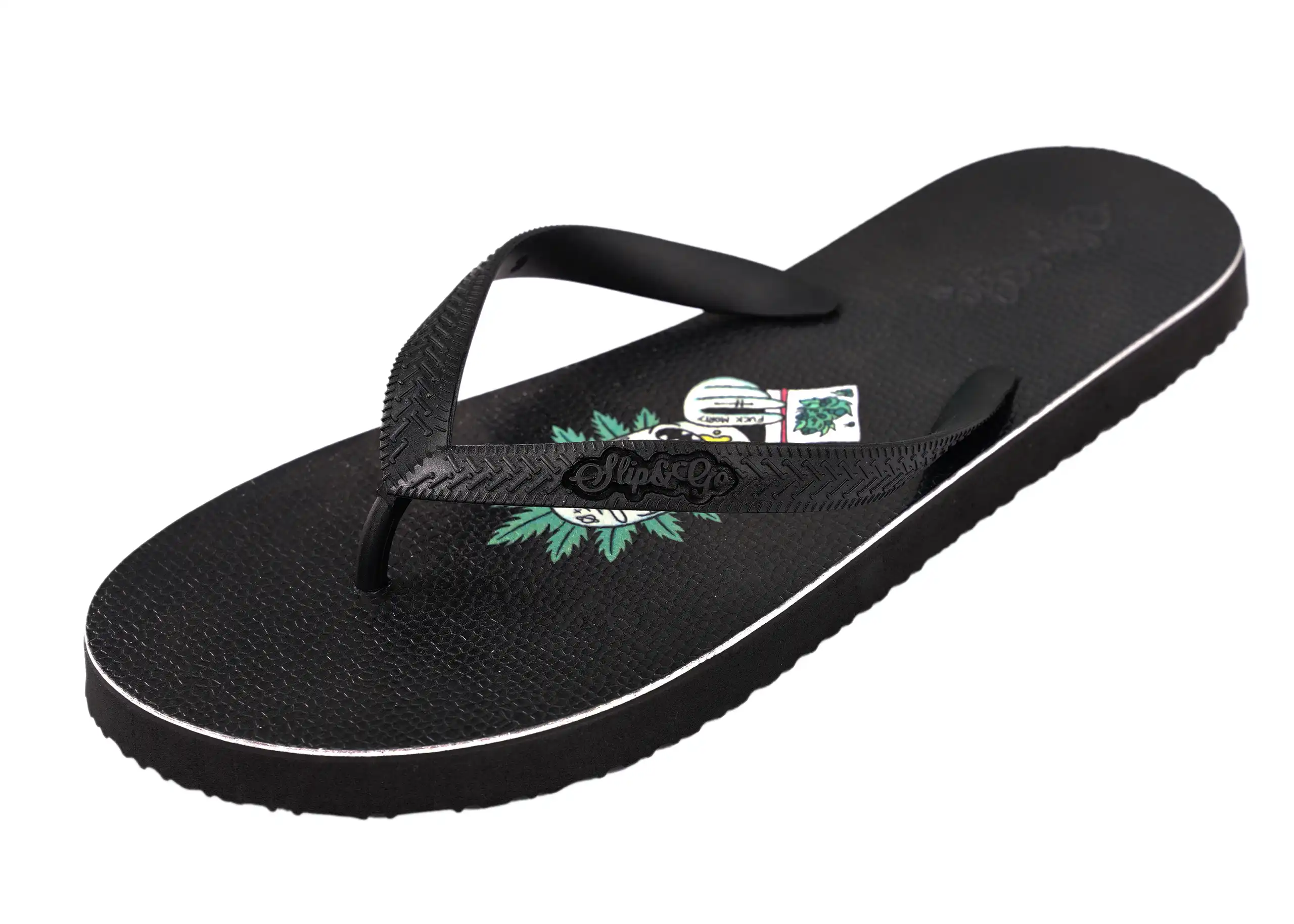 Ricky Premium Men's Comfort Slipper - Image 4