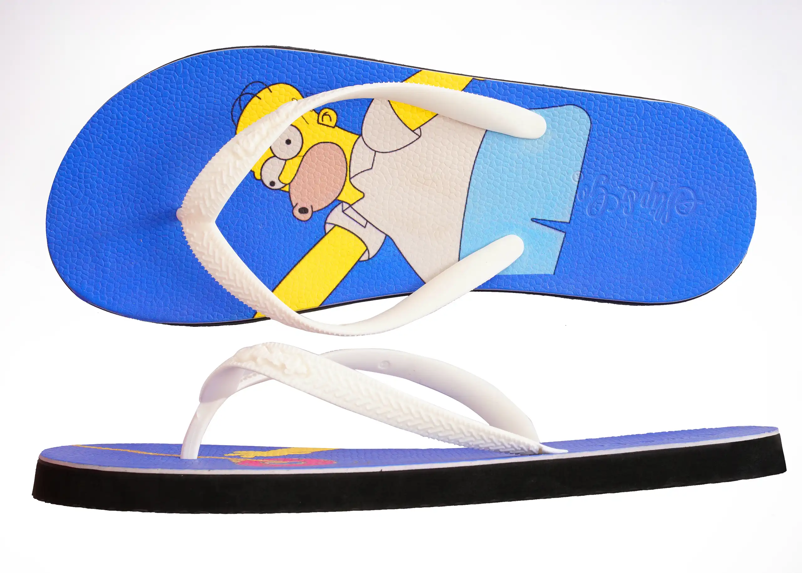 Simpsons Premium Men's Comfort Slipper - Image 5