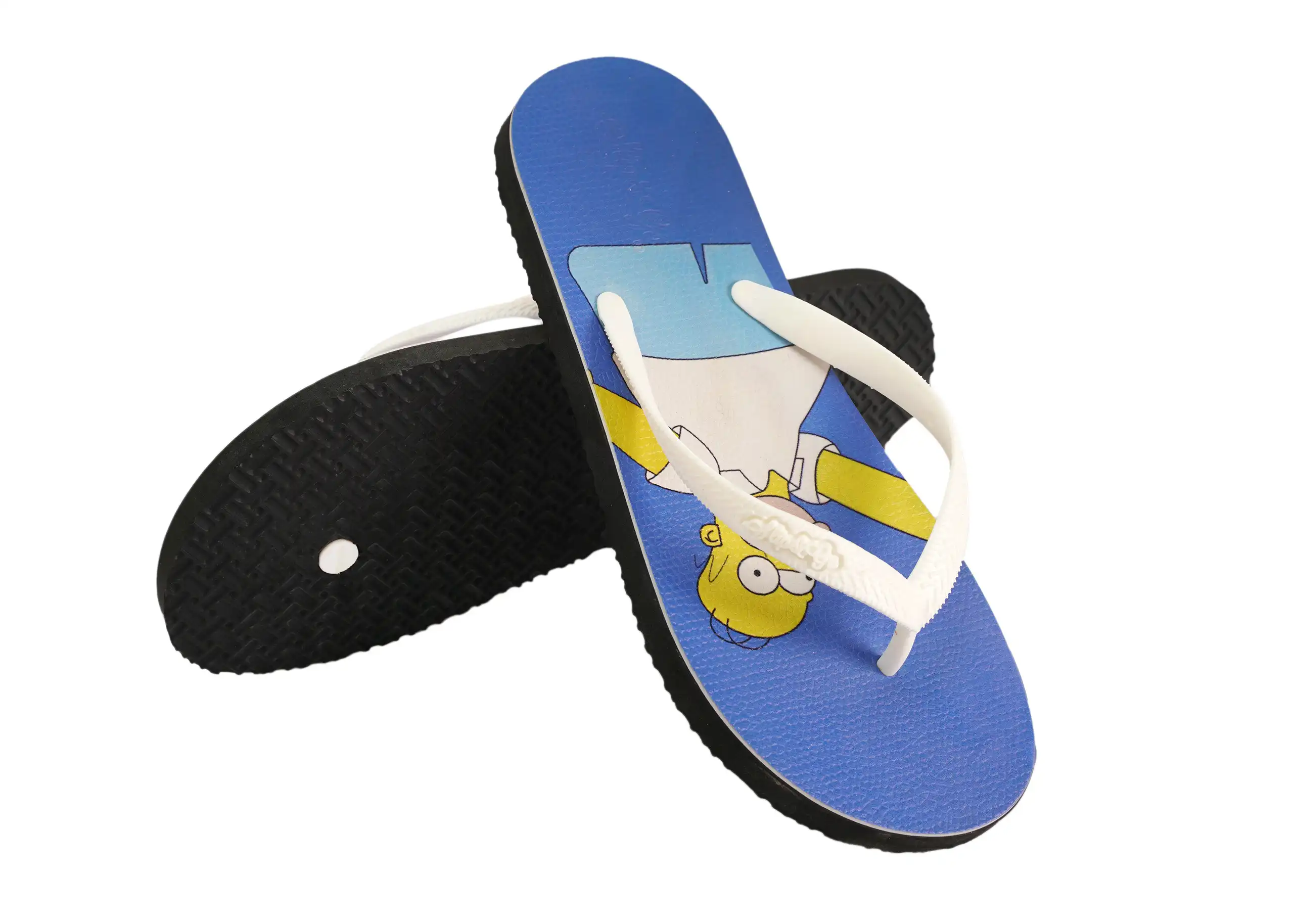 Simpsons Premium Men's Comfort Slipper - Image 3