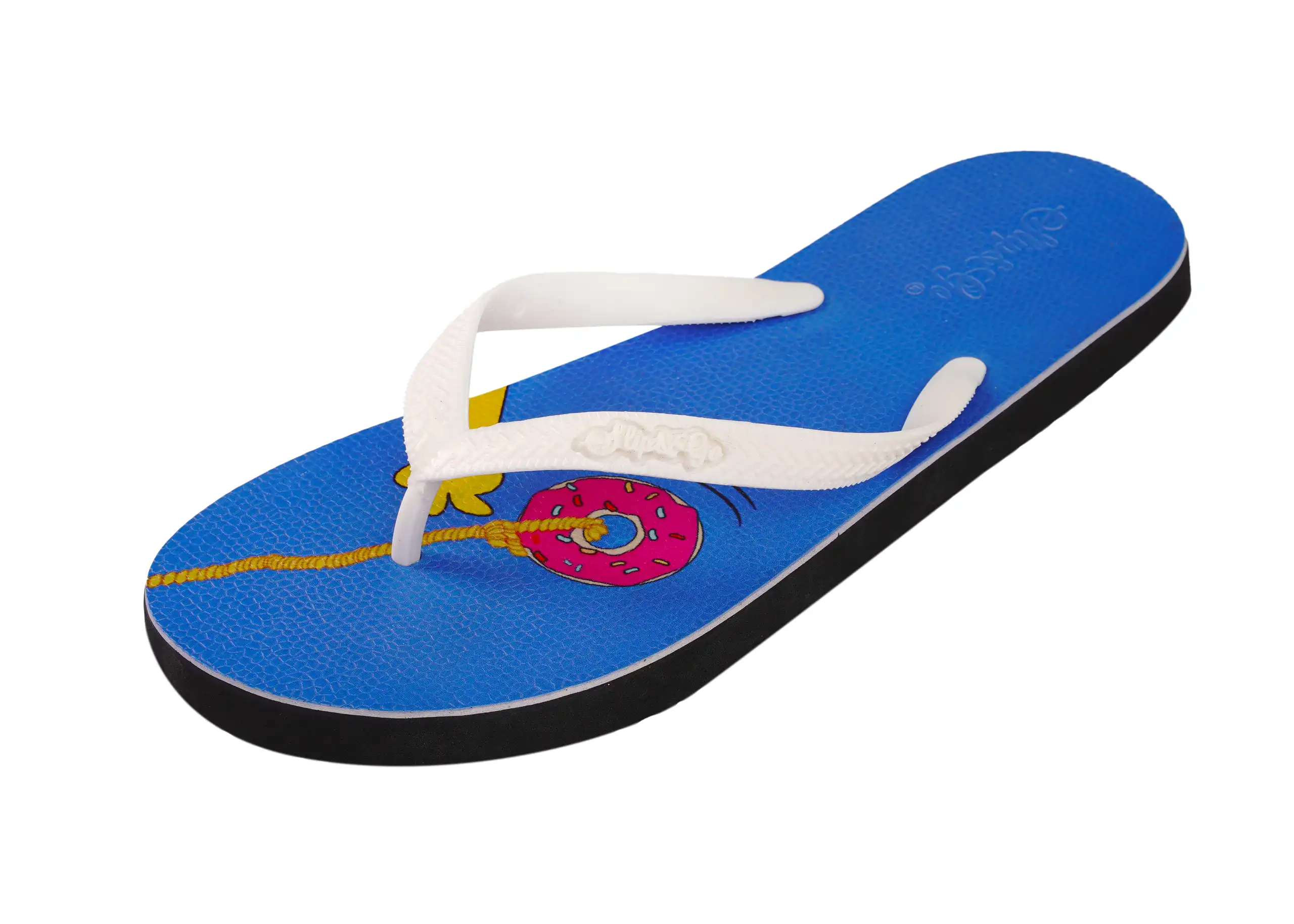 Simpsons Premium Men's Comfort Slipper - Image 4