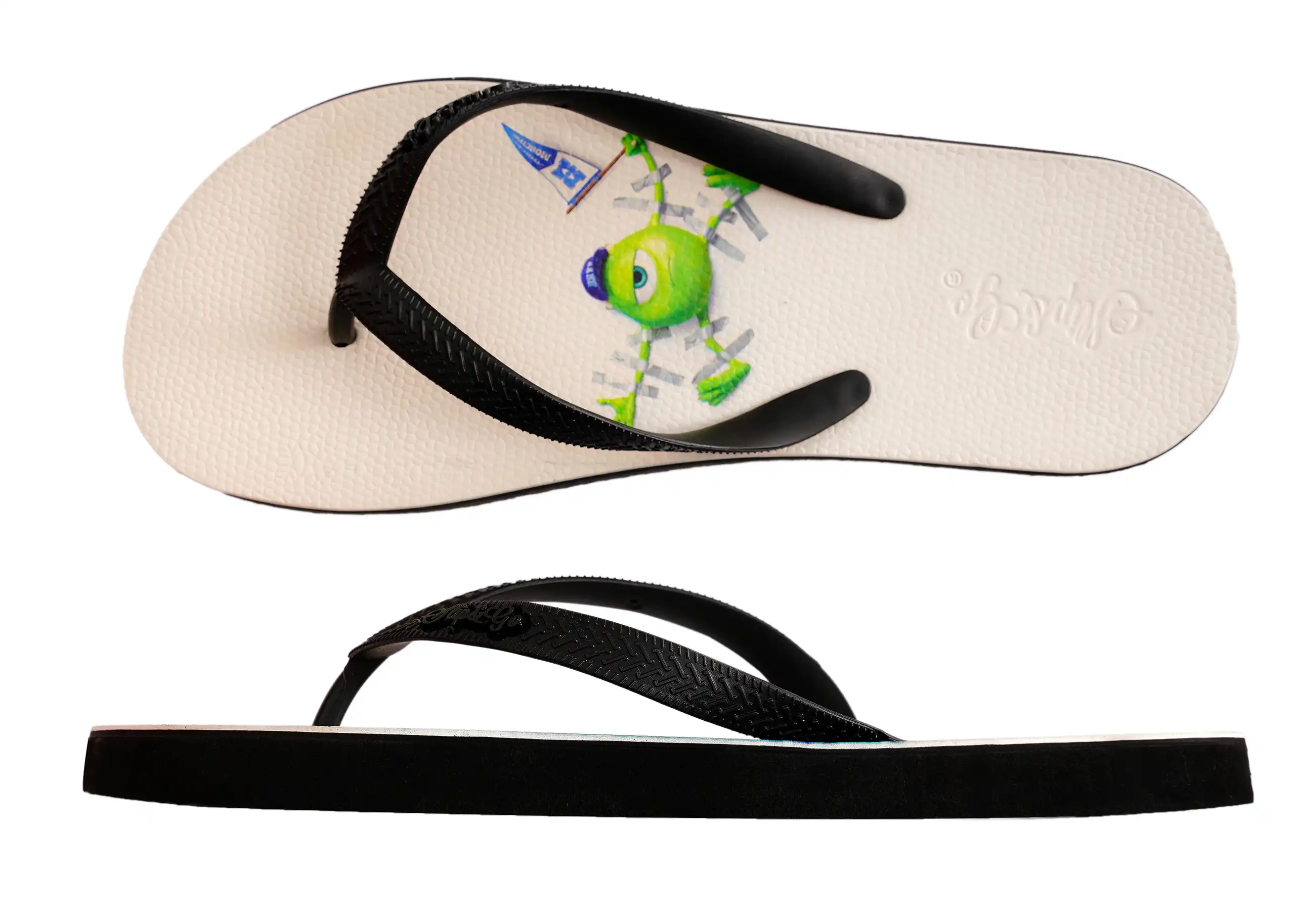 Monsters Premium Men's Comfort Slipper - Image 5