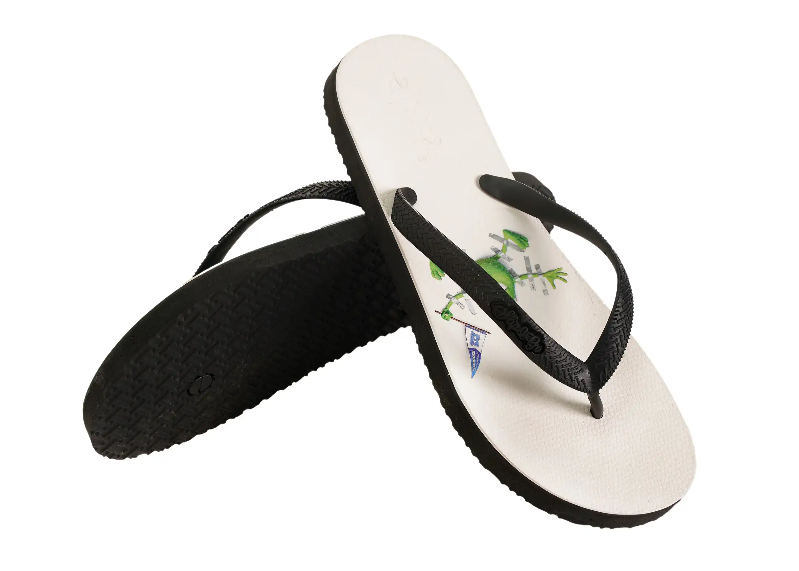 Monsters Premium Men's Comfort Slipper - Image 3
