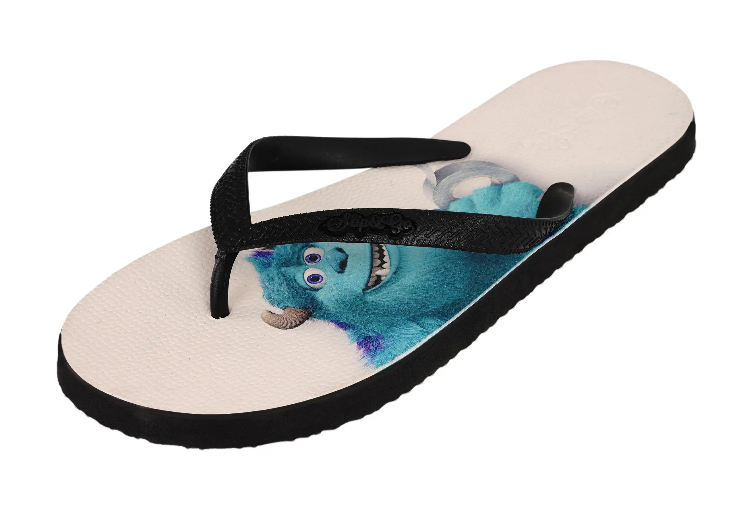 Monsters Premium Men's Comfort Slipper - Image 4