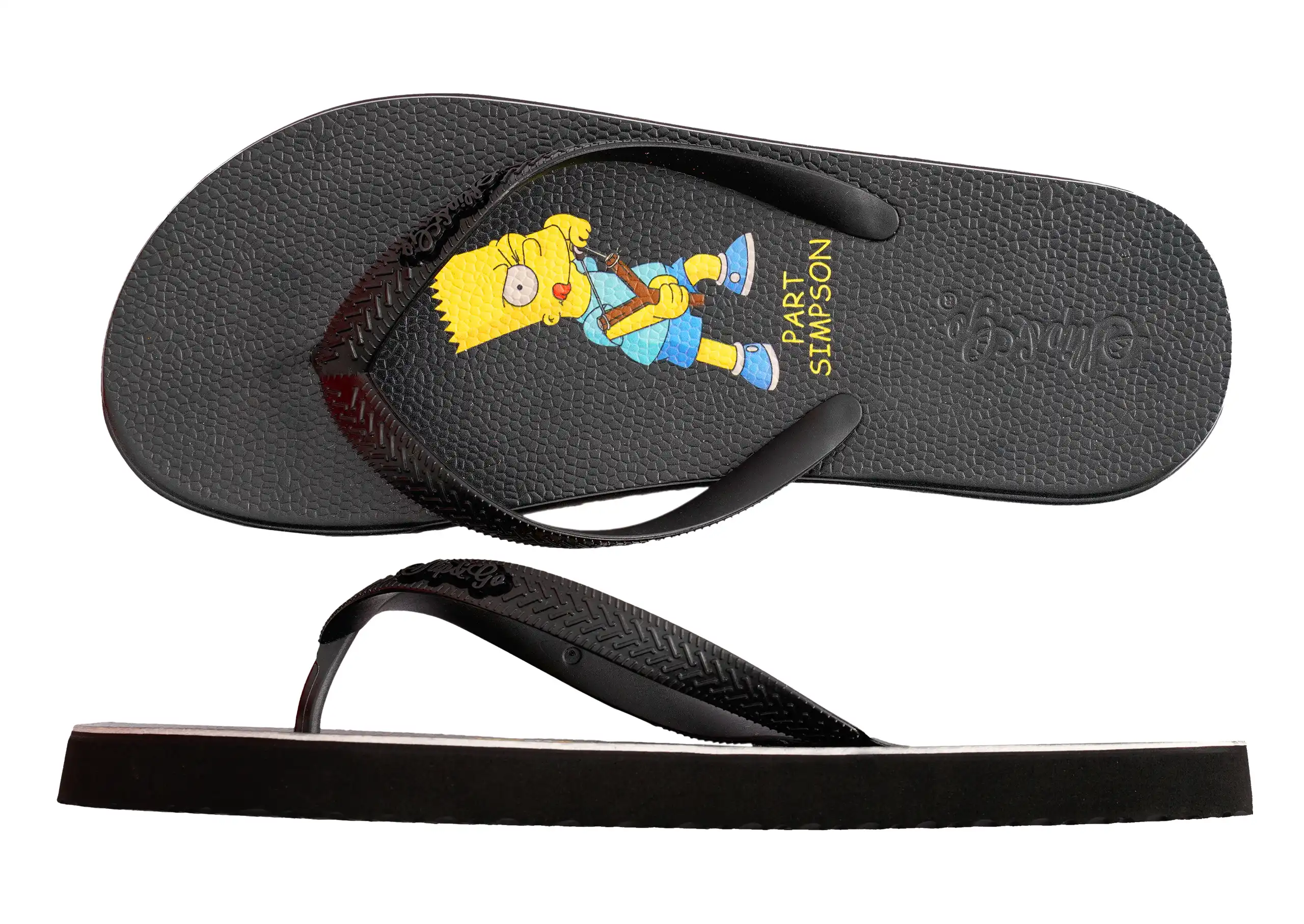 Simpsons Premium Men's Comfort Slipper - Image 5