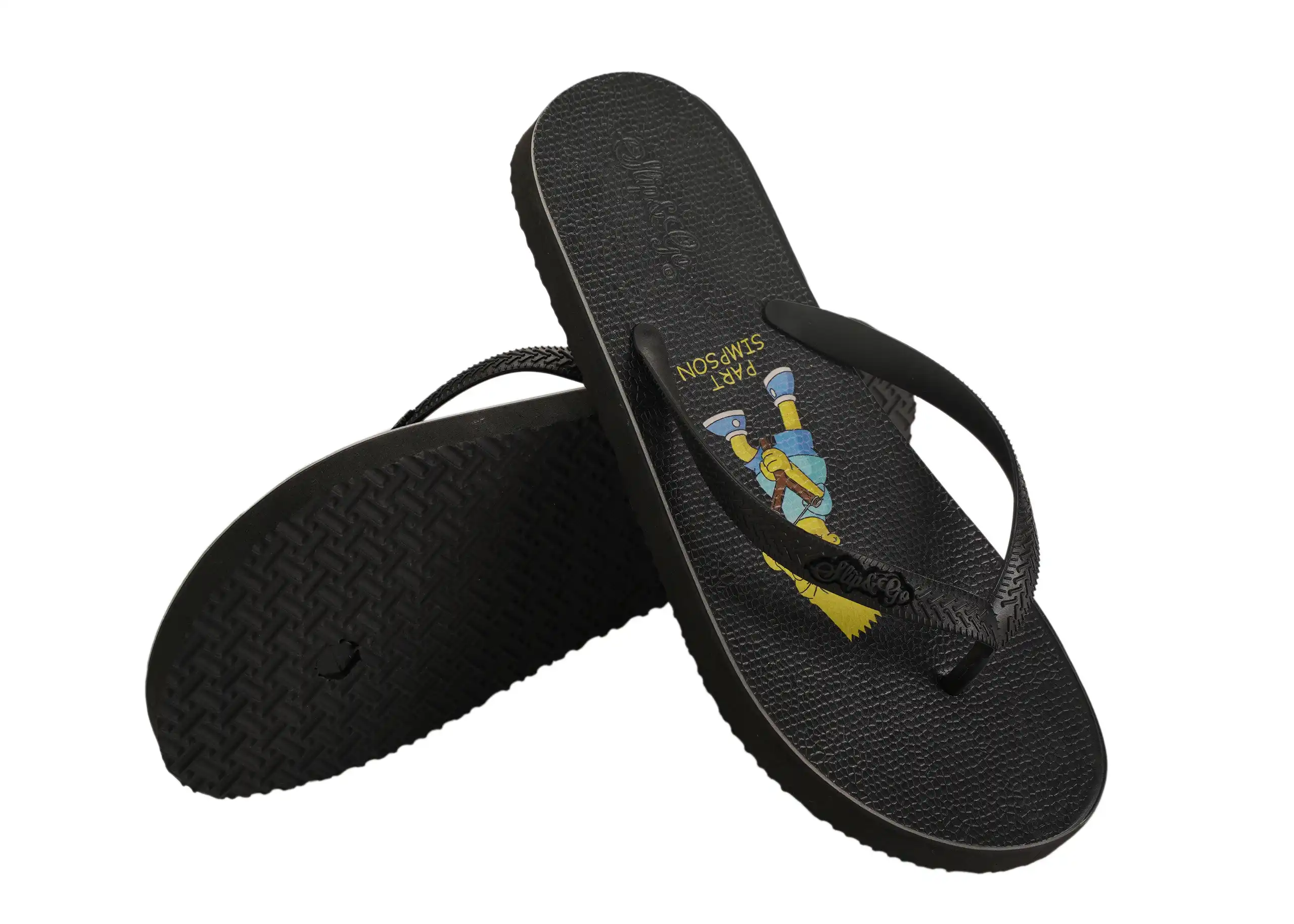 Simpsons Premium Men's Comfort Slipper - Image 3