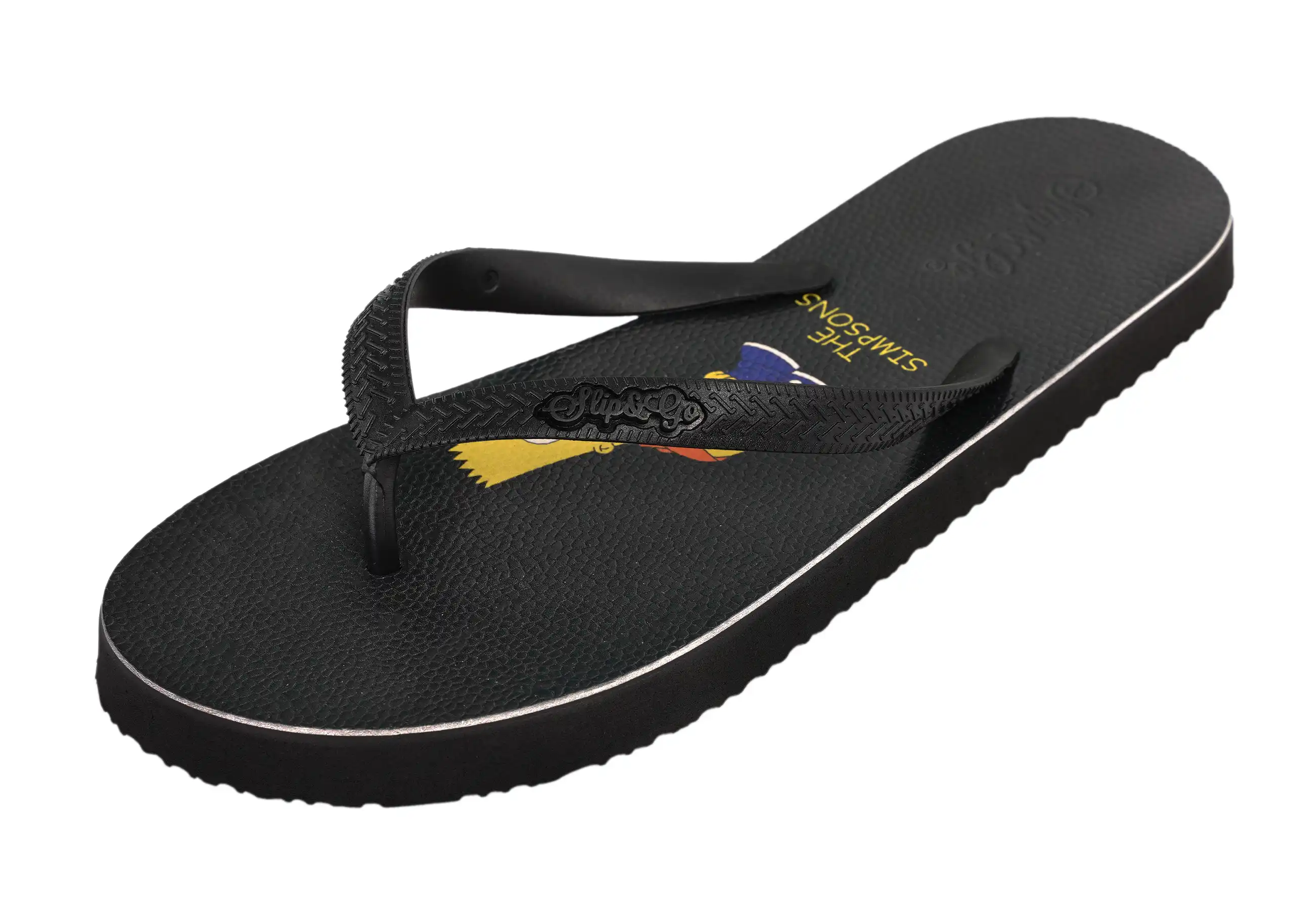 Simpsons Premium Men's Comfort Slipper - Image 4