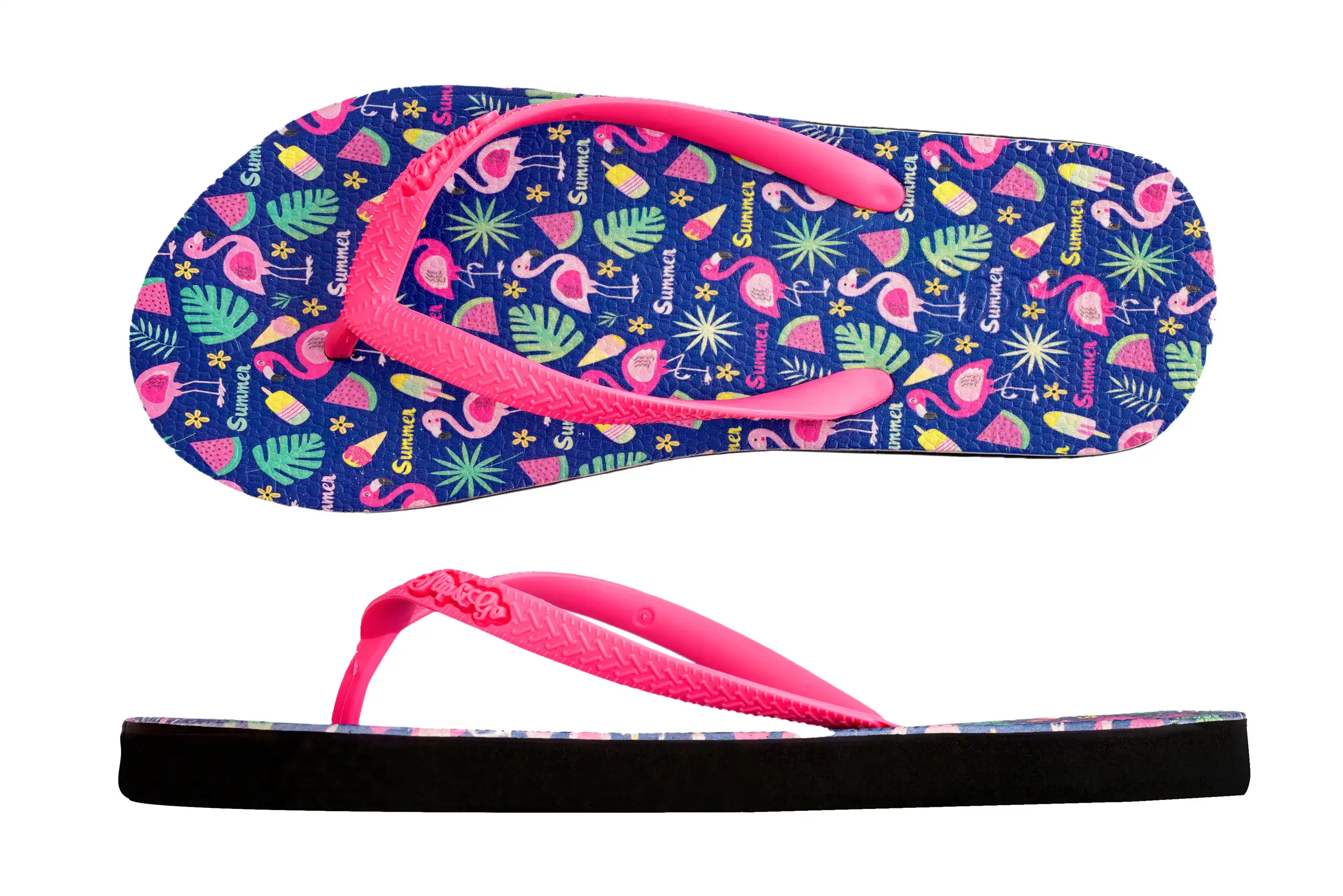 Flamingo Premium Women's Comfort Slipper - Image 5
