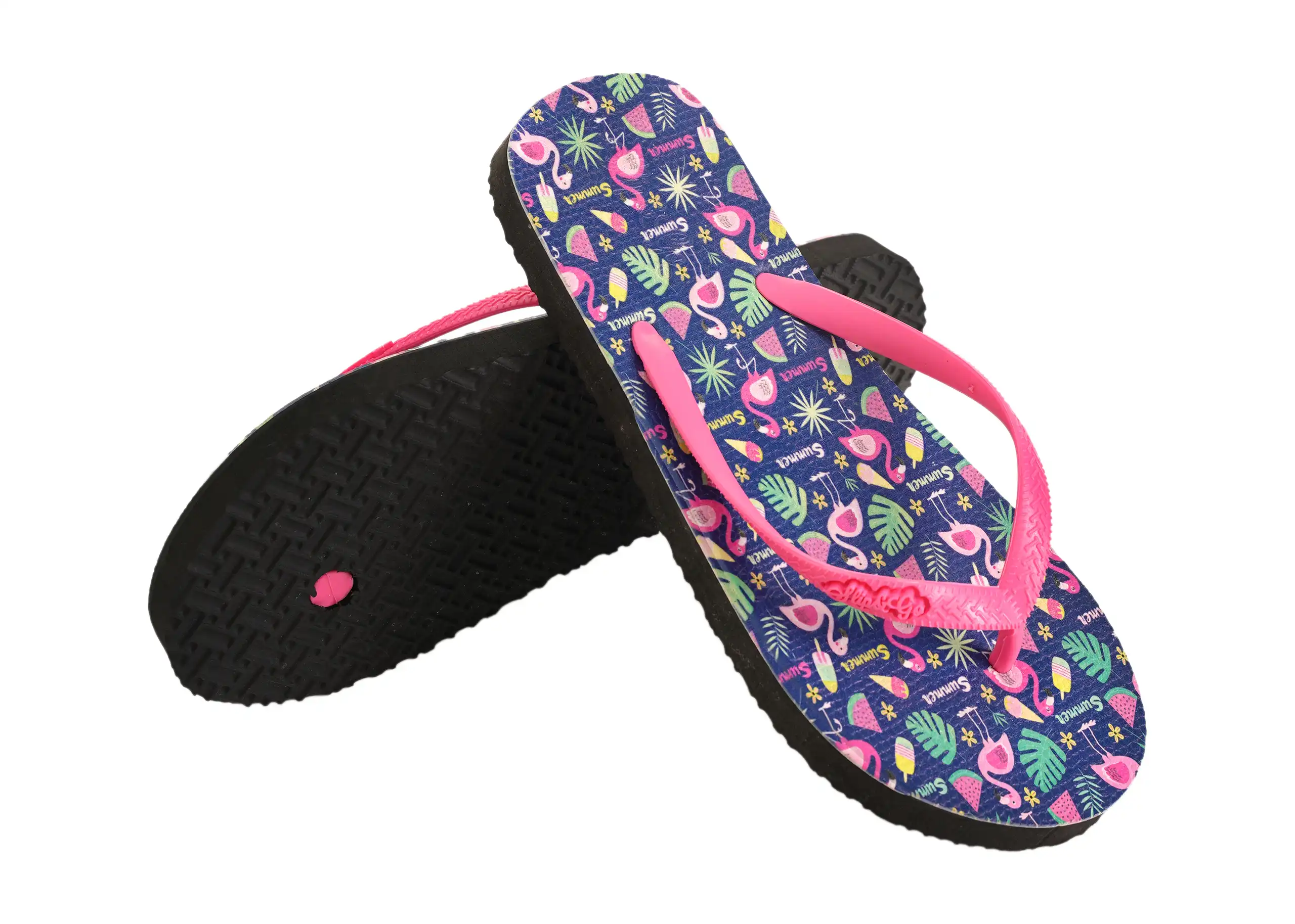 Flamingo Premium Women's Comfort Slipper - Image 3