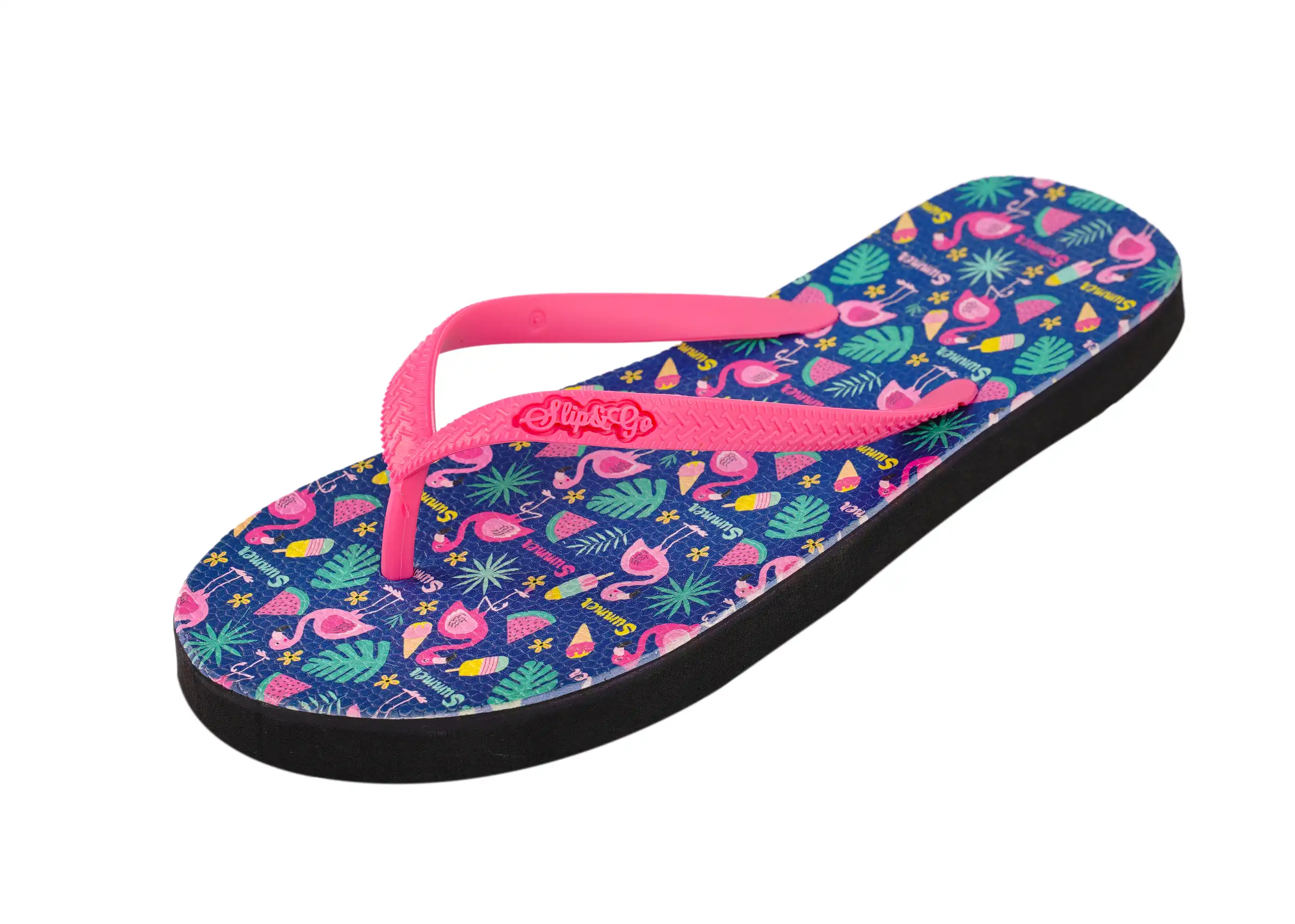 Flamingo Premium Women's Comfort Slipper - Image 4