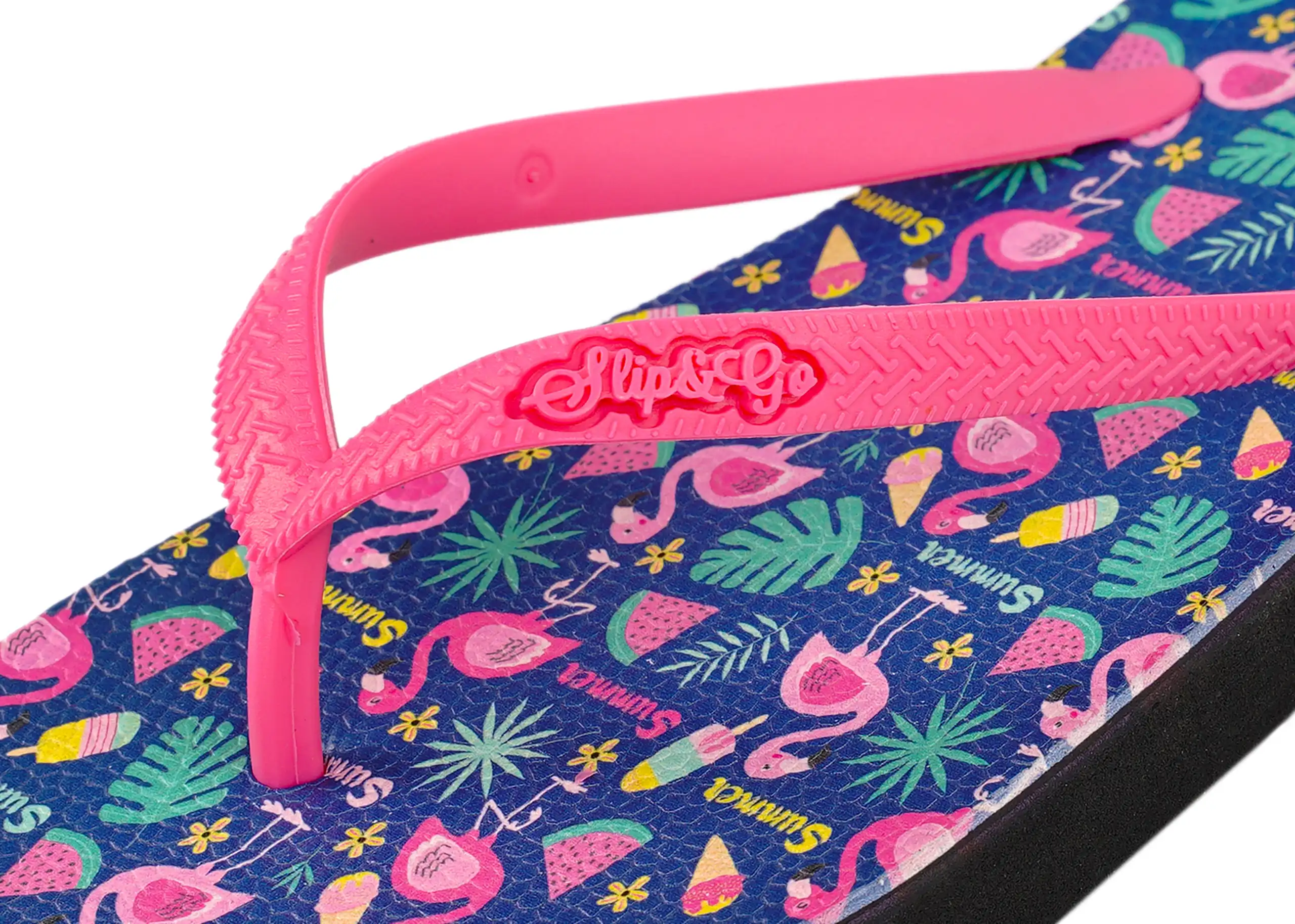Alternative view of Flamingo Premium Women's Comfort Slipper