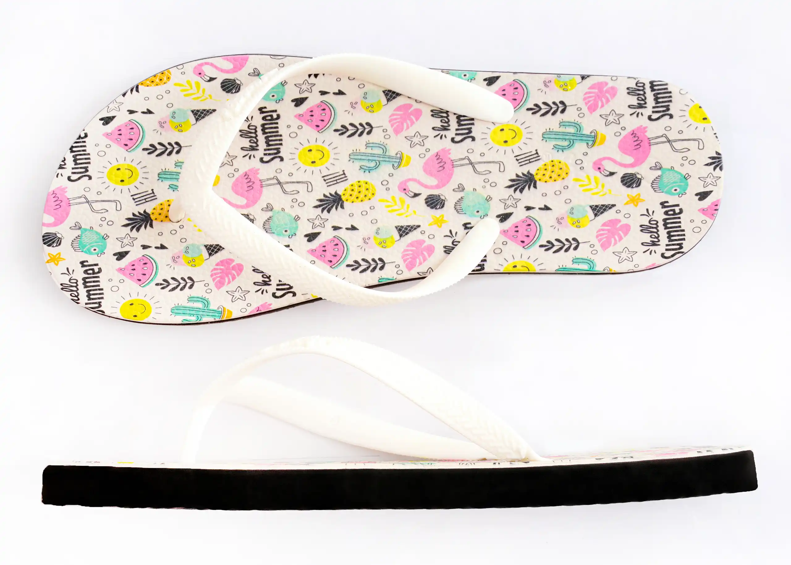 Flamingo Premium Women's Comfort Slipper - Image 5