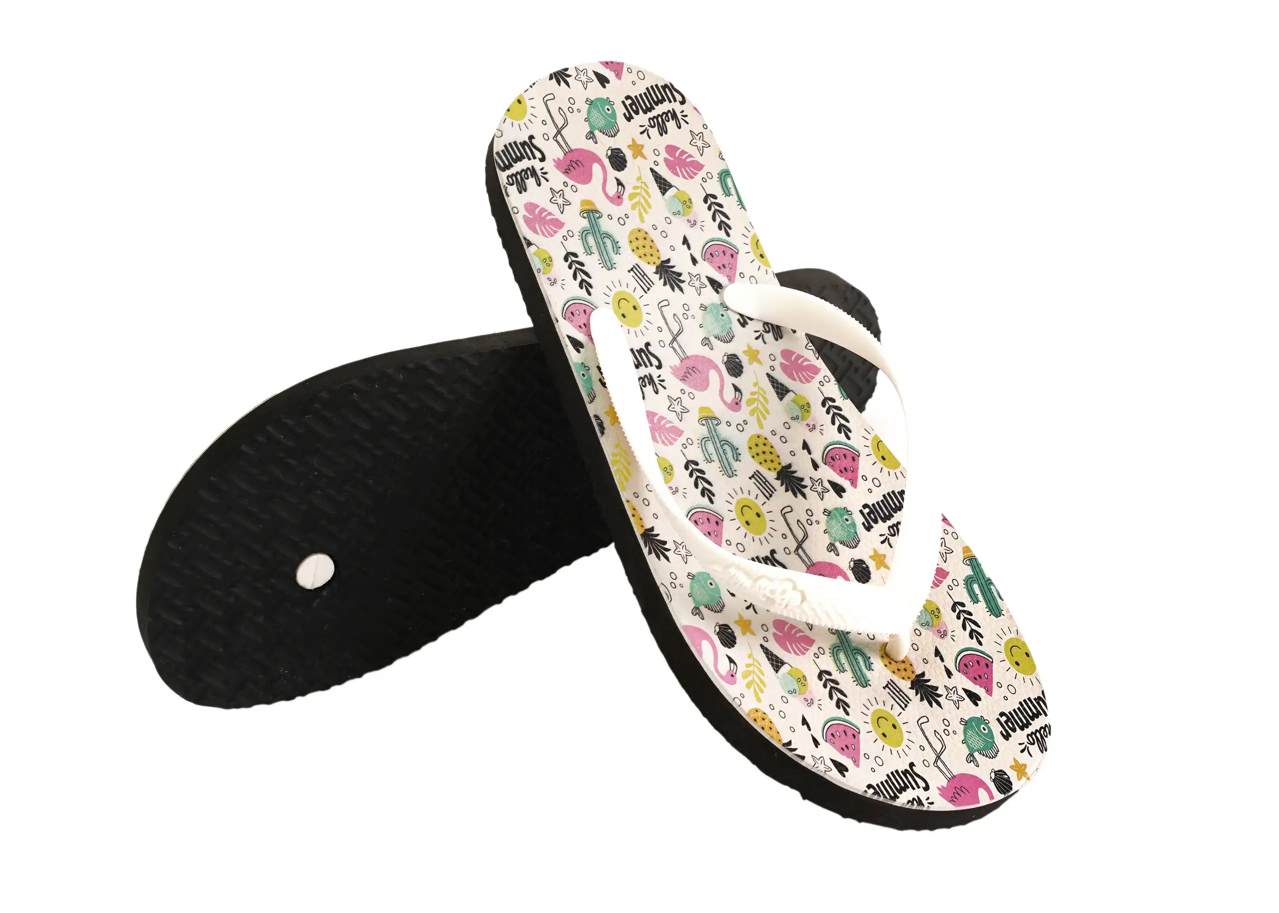 Flamingo Premium Women's Comfort Slipper - Image 3