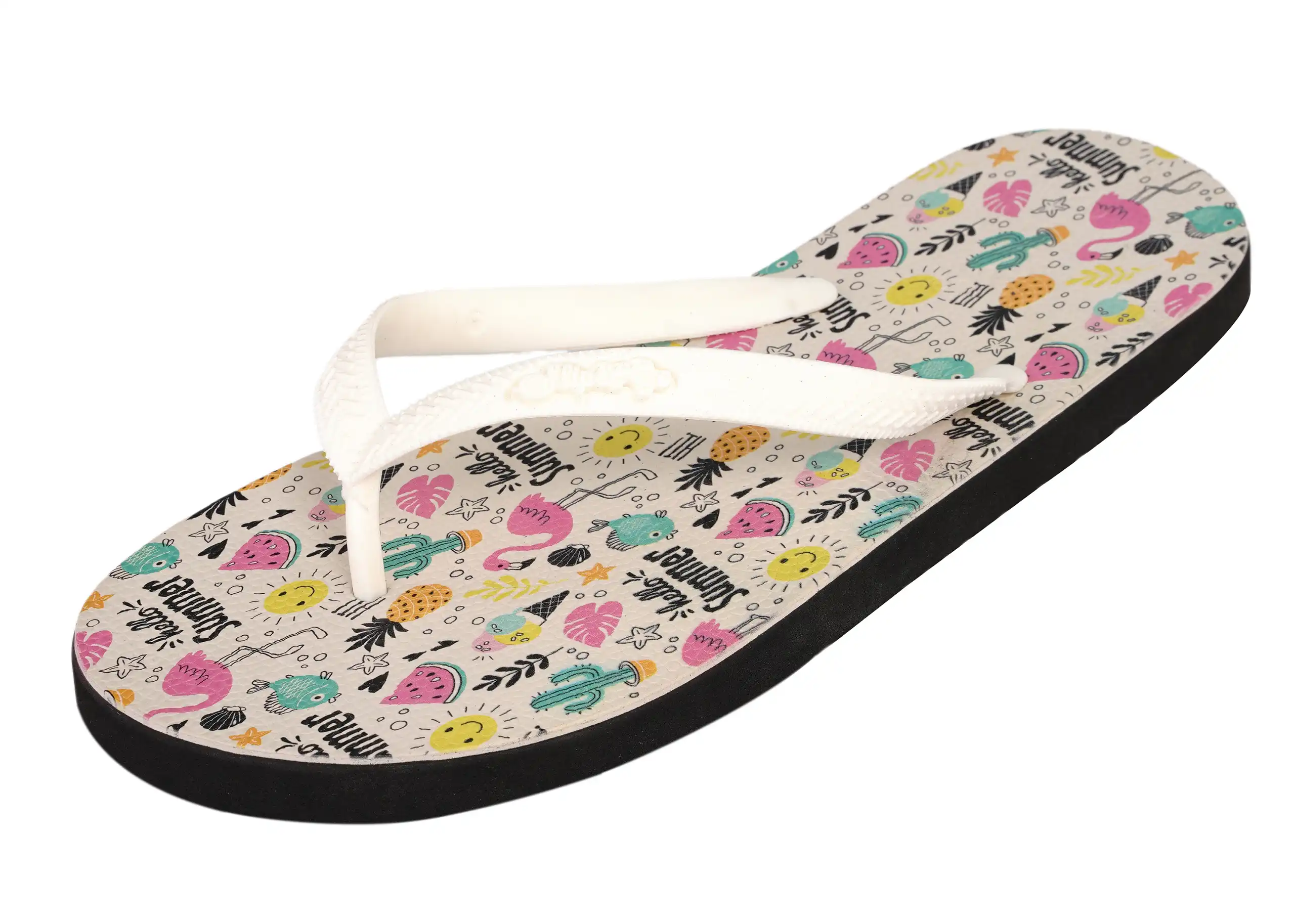 Flamingo Premium Women's Comfort Slipper - Image 4