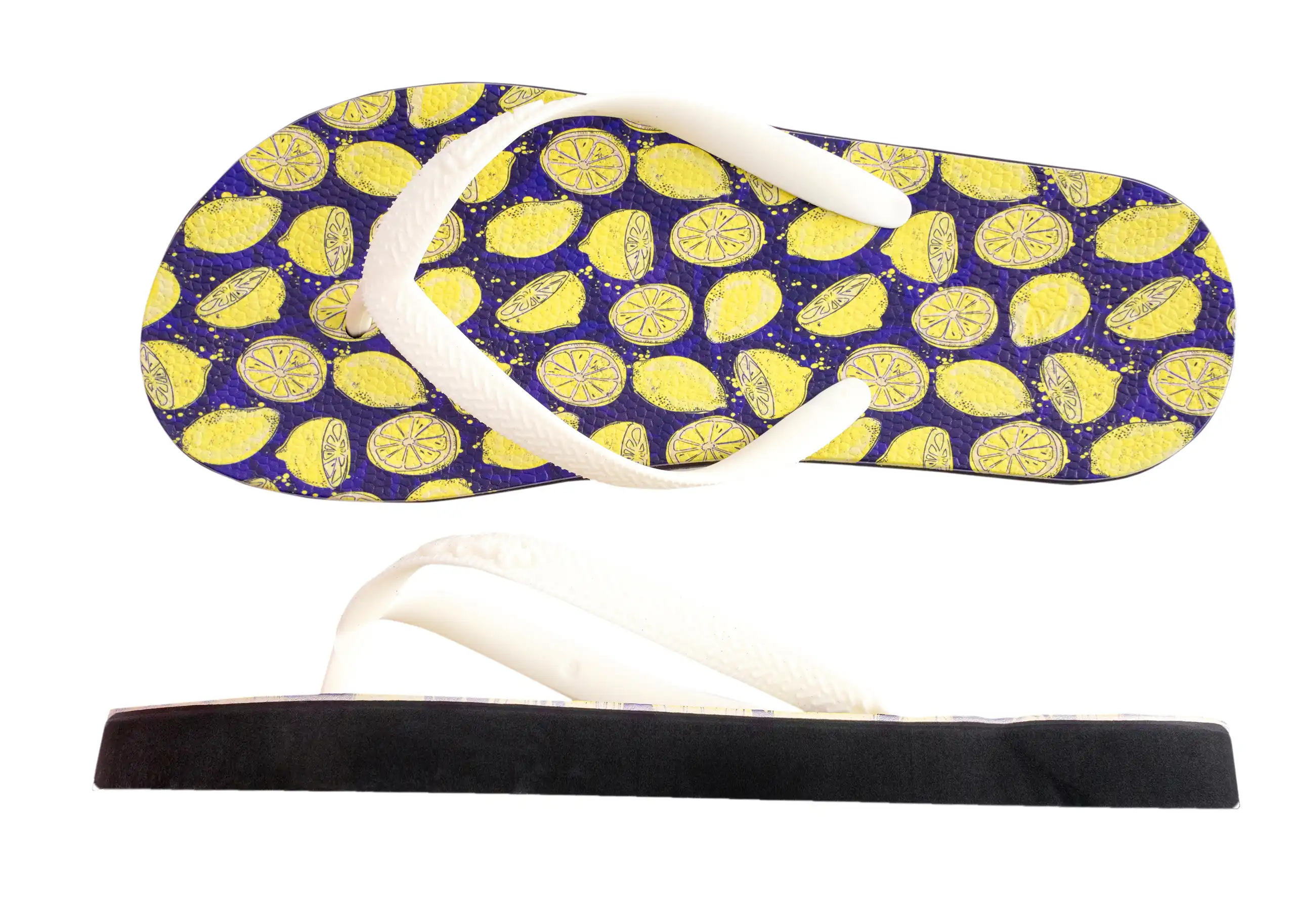 Lemon Premium Men's Comfort Slipper - Image 5