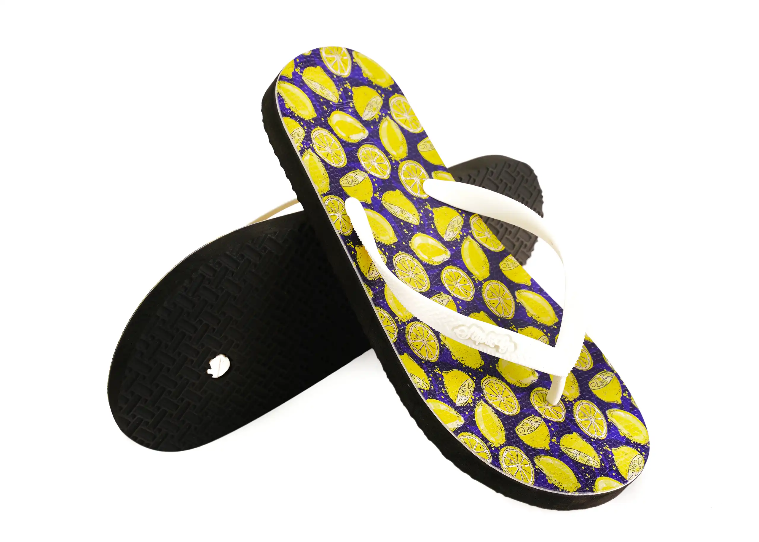 Lemon Premium Men's Comfort Slipper - Image 3