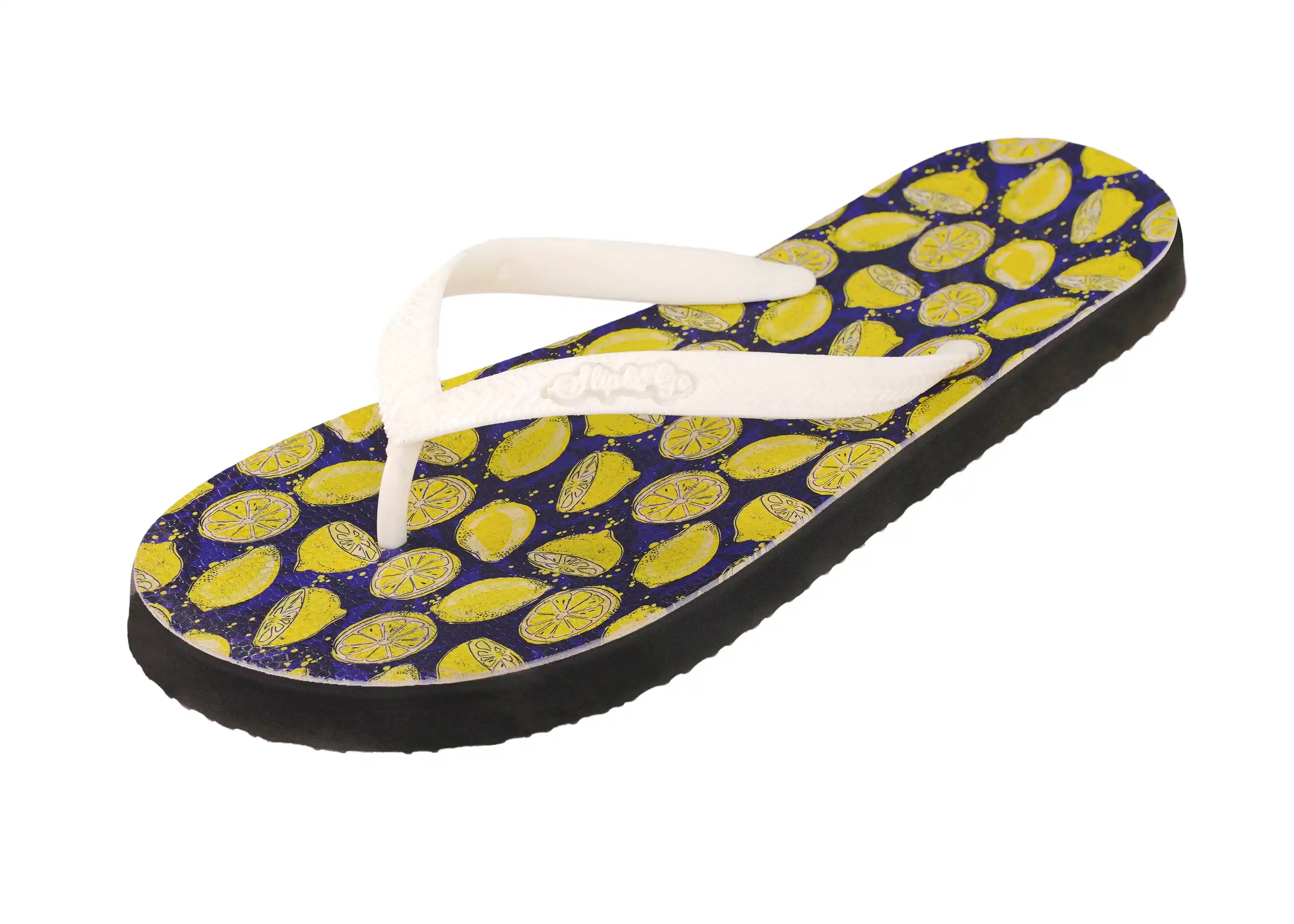 Lemon Premium Men's Comfort Slipper - Image 4