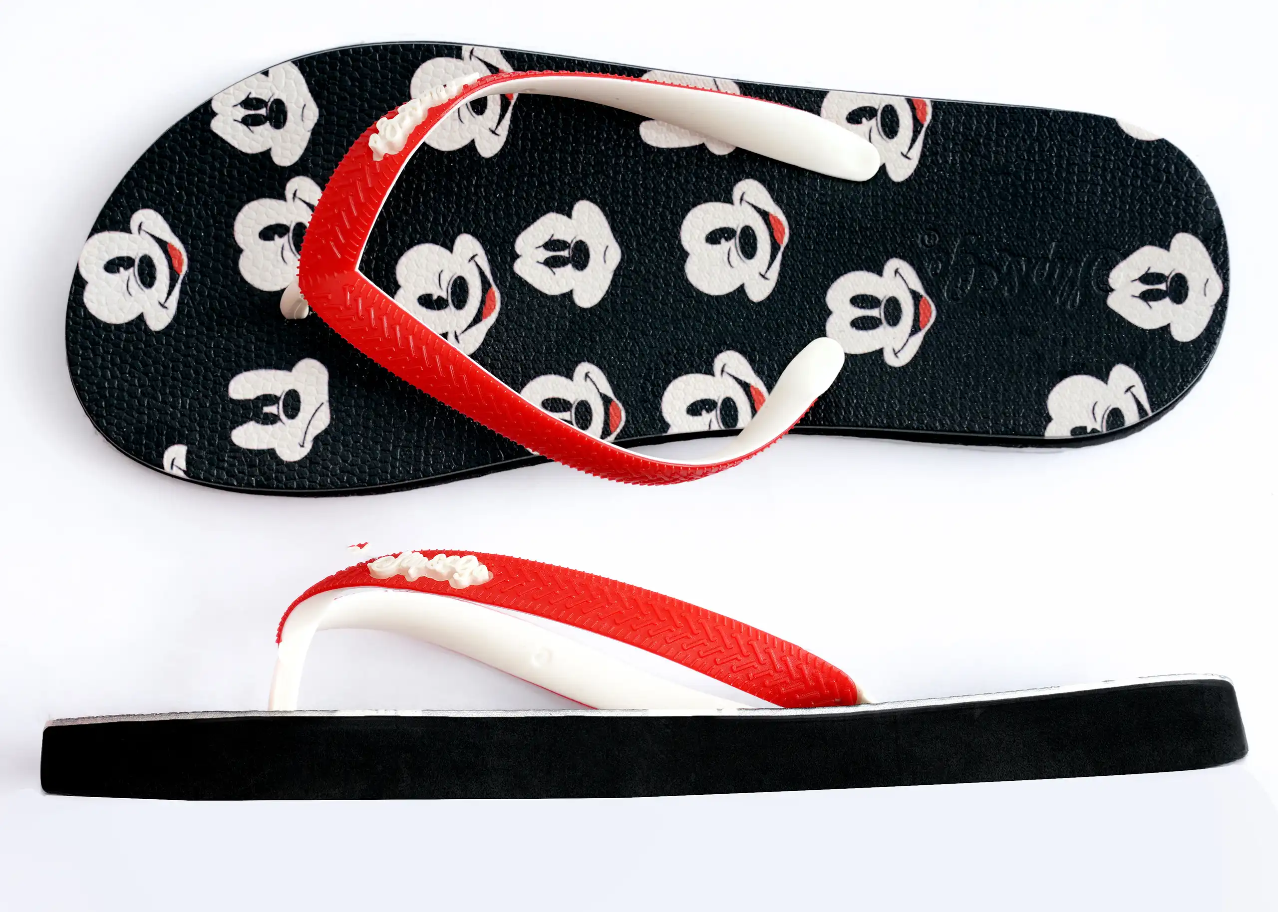 Mickey Premium Men's Comfort Slipper - Image 5