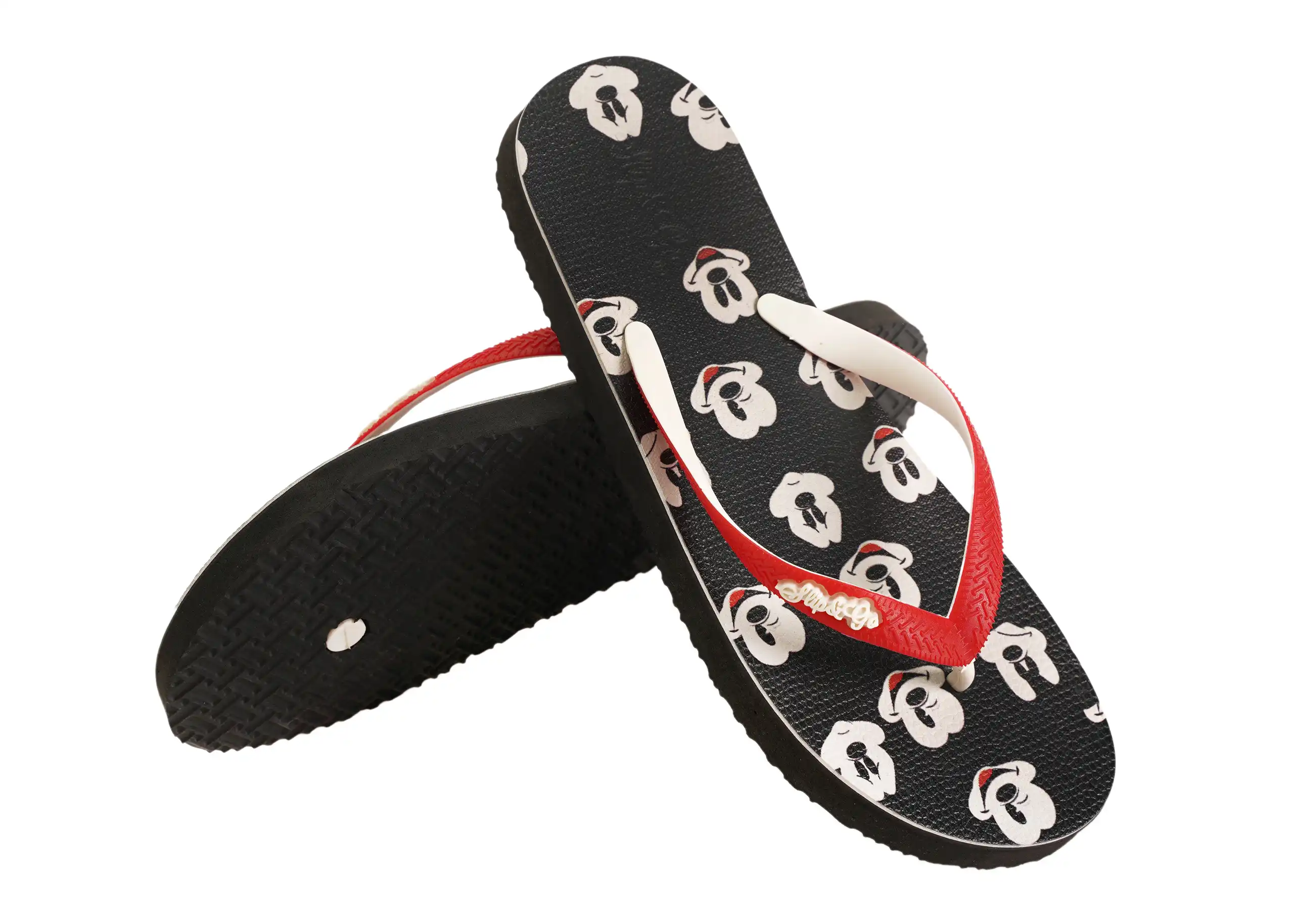 Mickey Premium Men's Comfort Slipper - Image 3