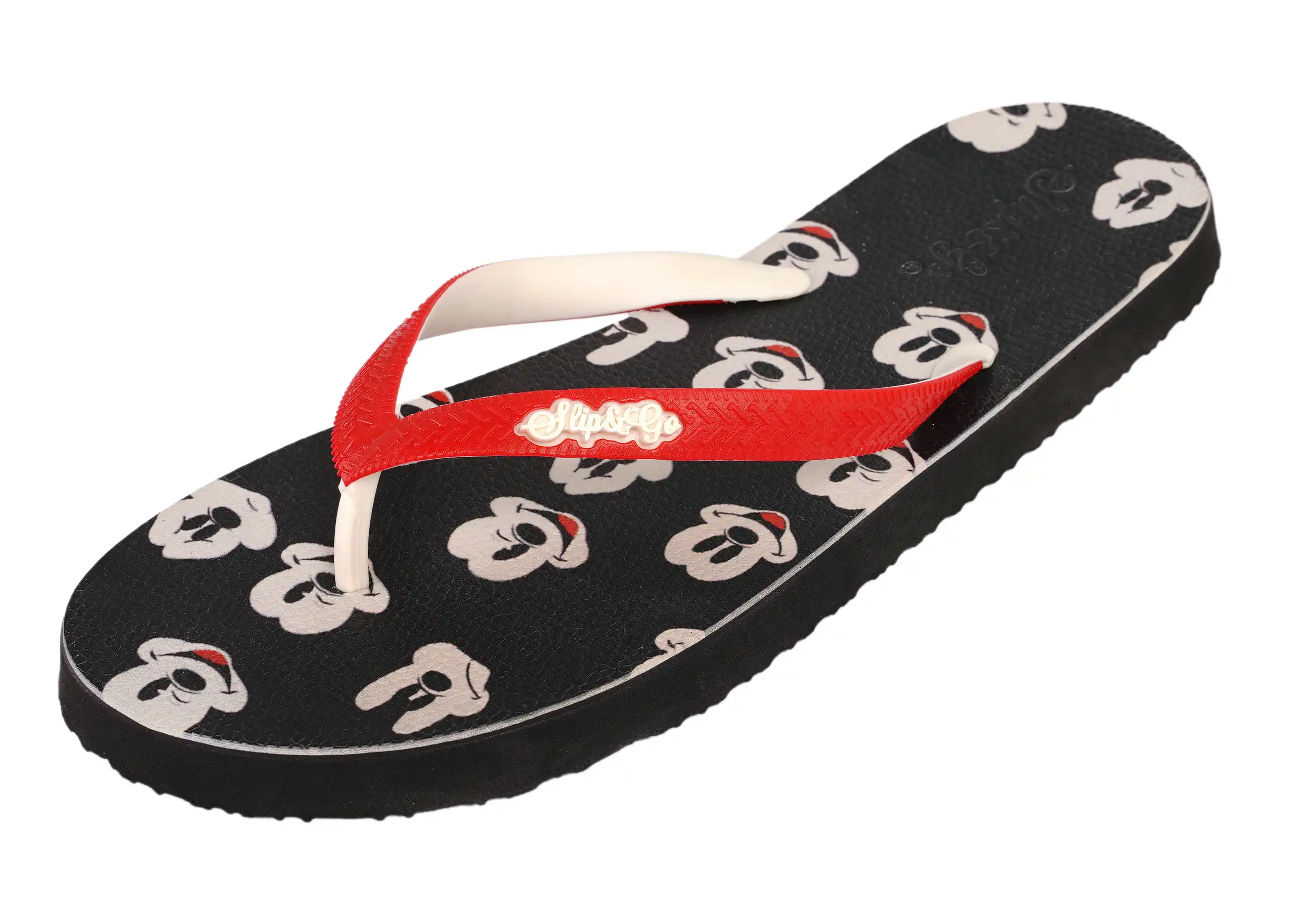 Mickey Premium Men's Comfort Slipper - Image 4
