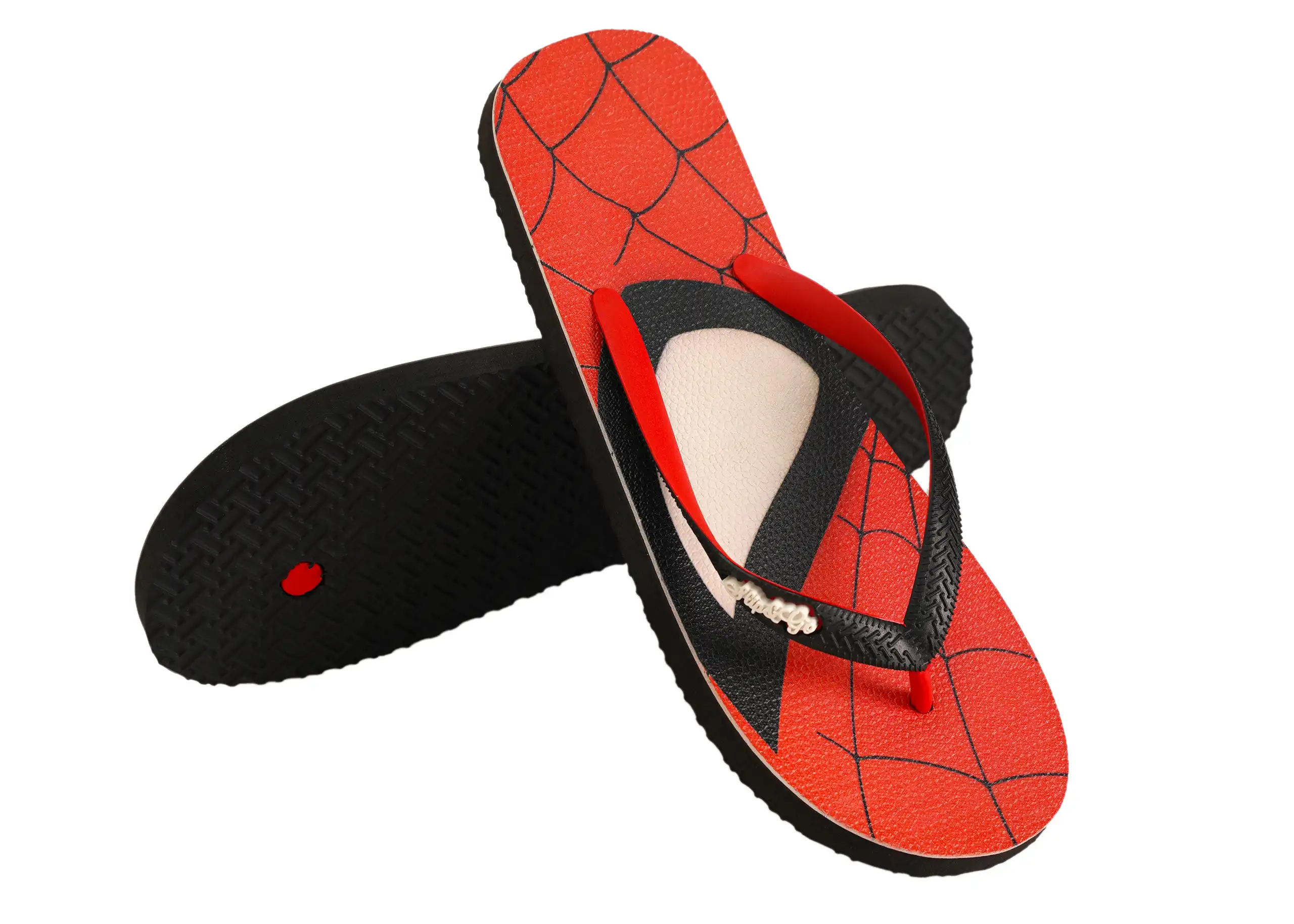 Spider Man Premium Men's Comfort Slipper - Image 3