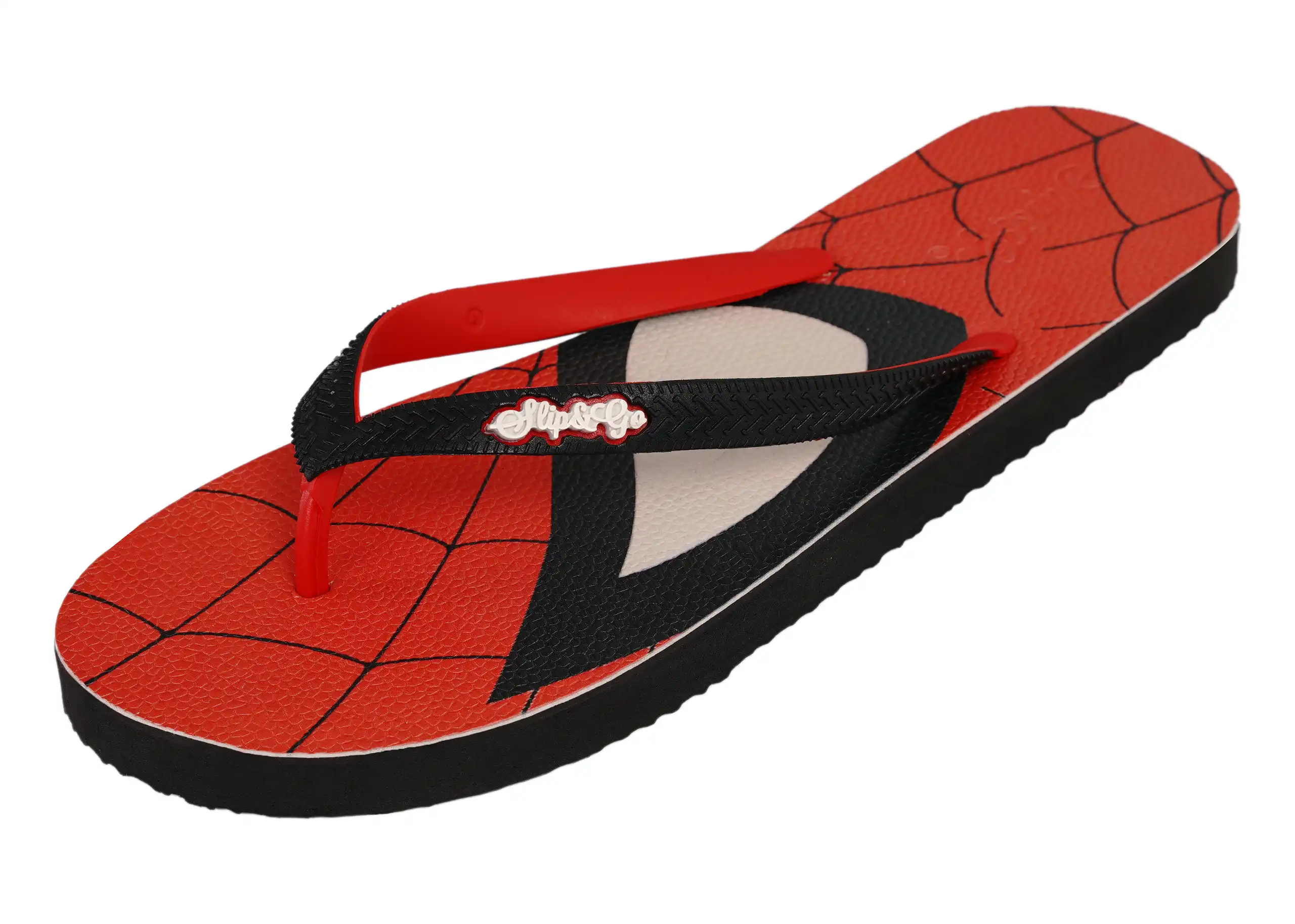 Spider Man Premium Men's Comfort Slipper - Image 4