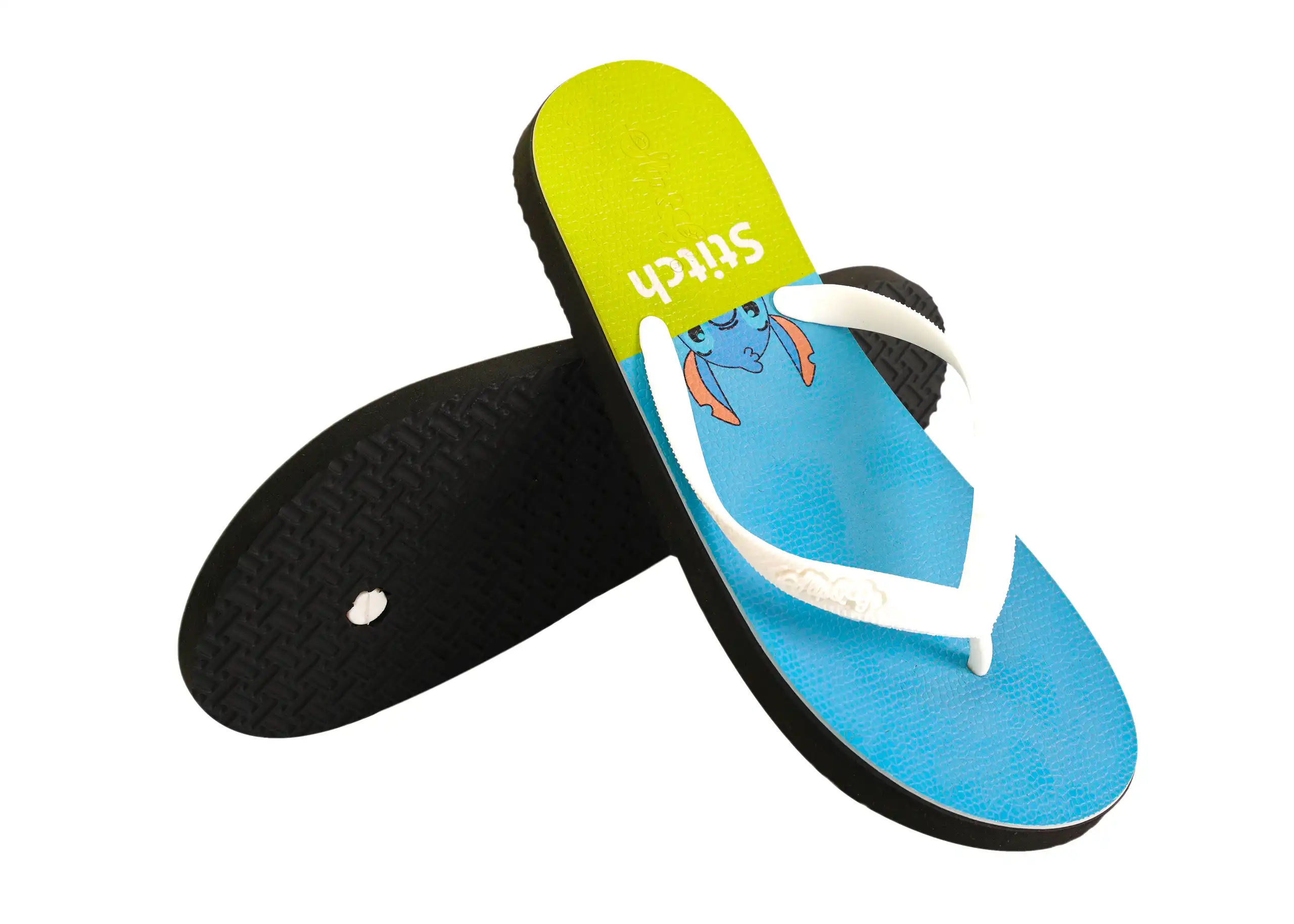 Stitch Premium Men's Comfort Slipper - Image 3