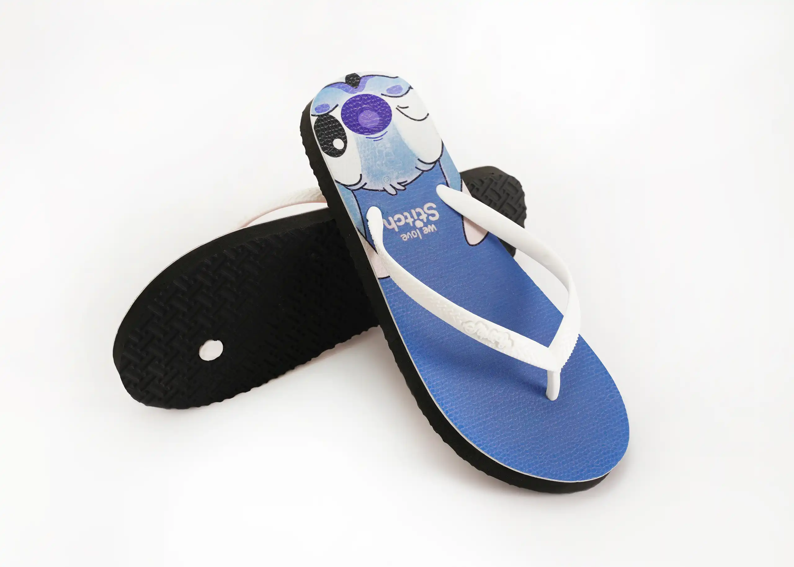 Stitch Premium Kids Comfort Slipper - Image 3