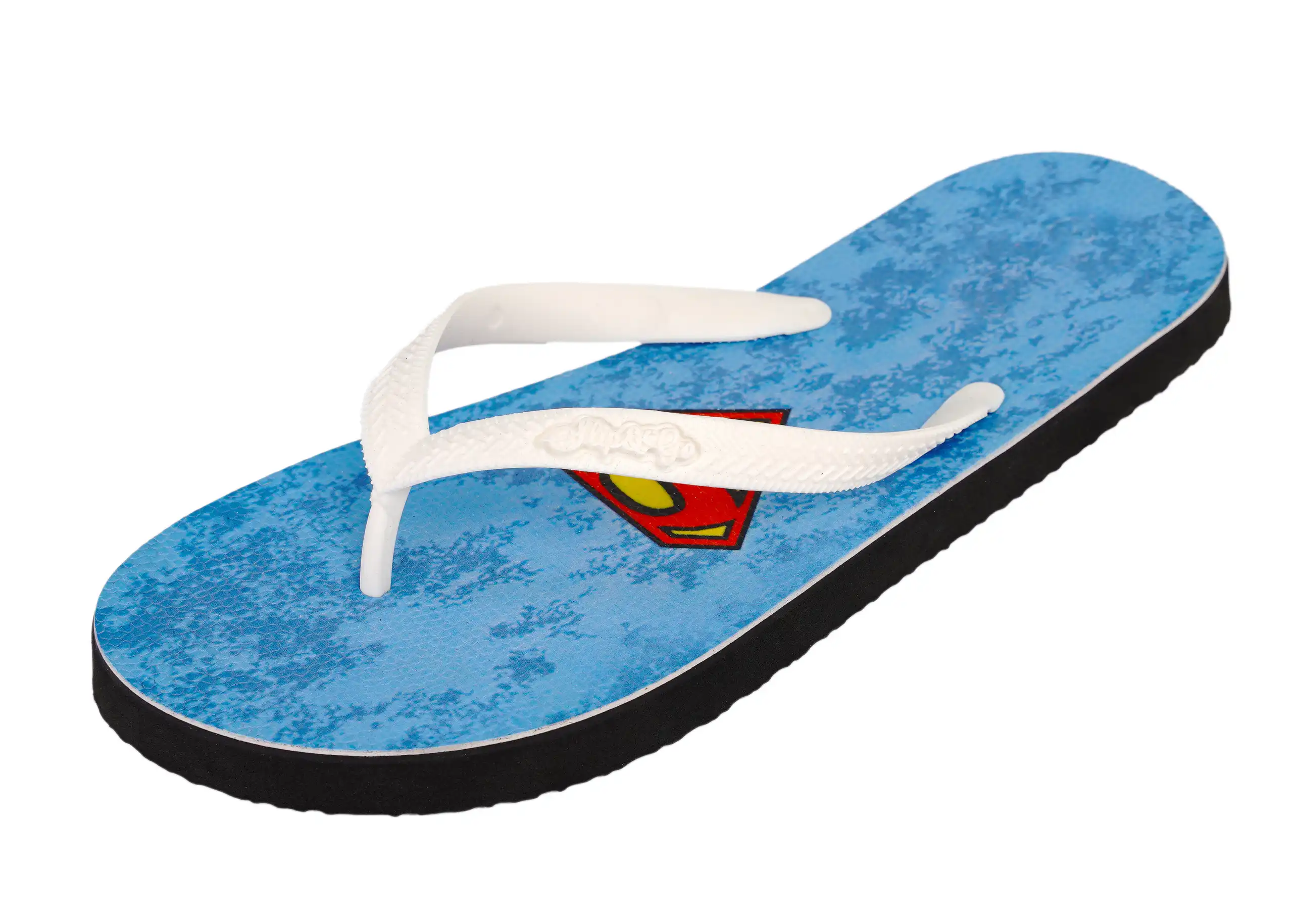 Super Man & Flash Premium Men's Comfort Slipper - Image 4