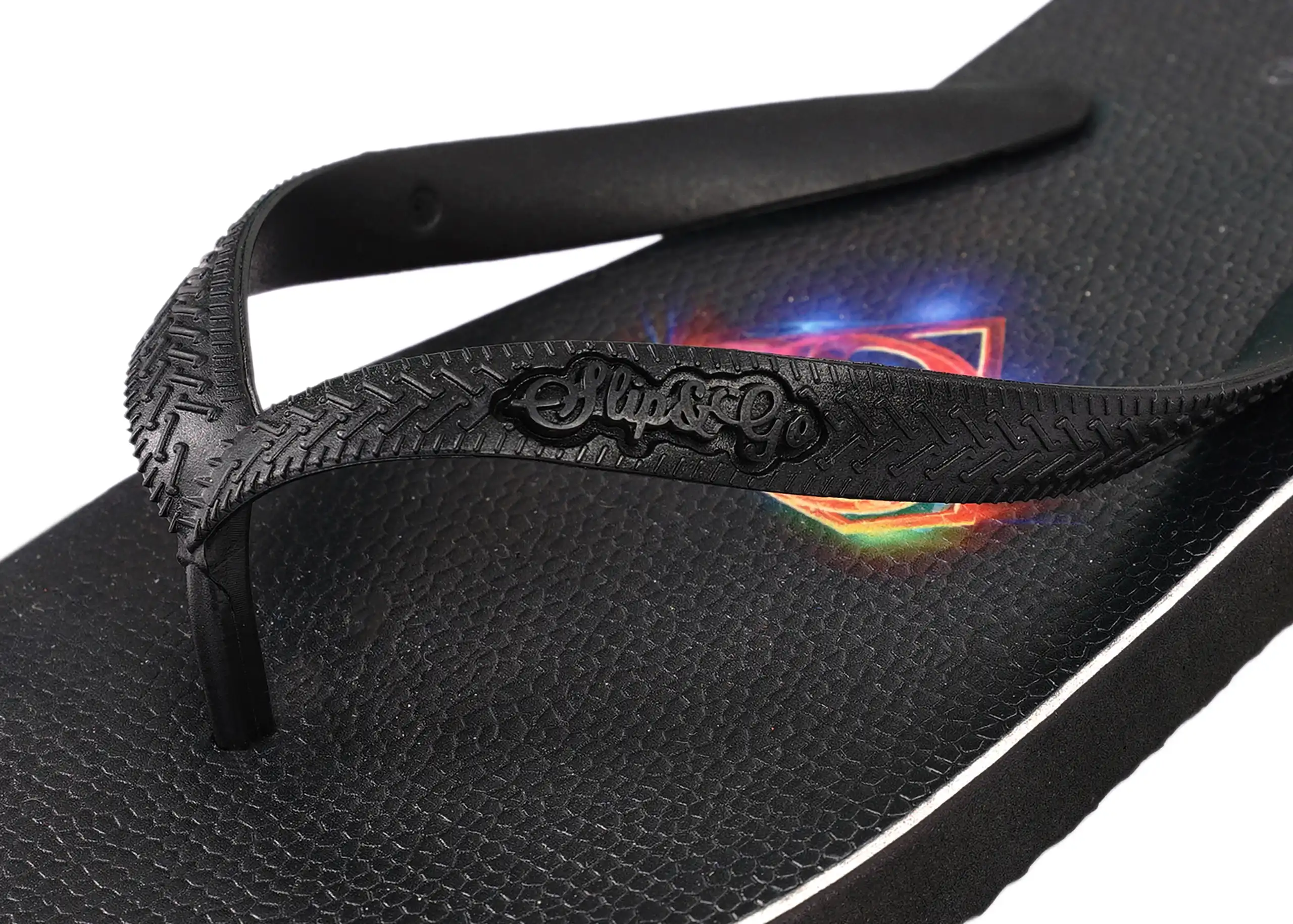Alternative view of Super Man Premium Men's Comfort Slipper
