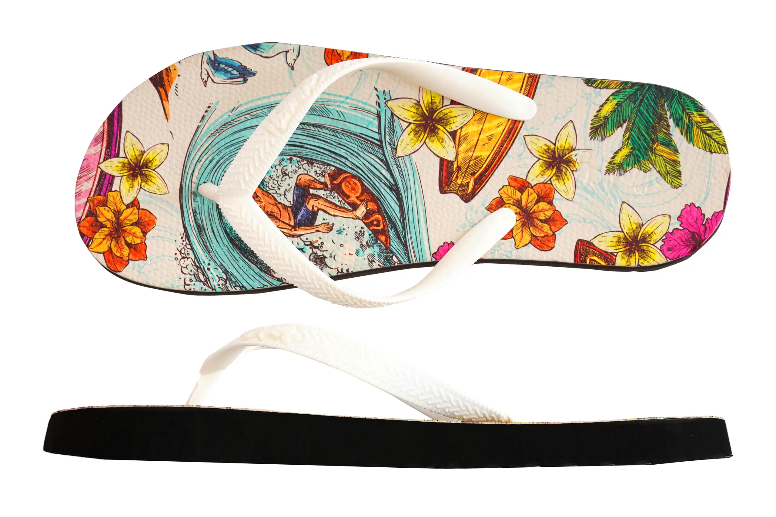 Surfing Premium Women's Comfort Slipper - Image 5