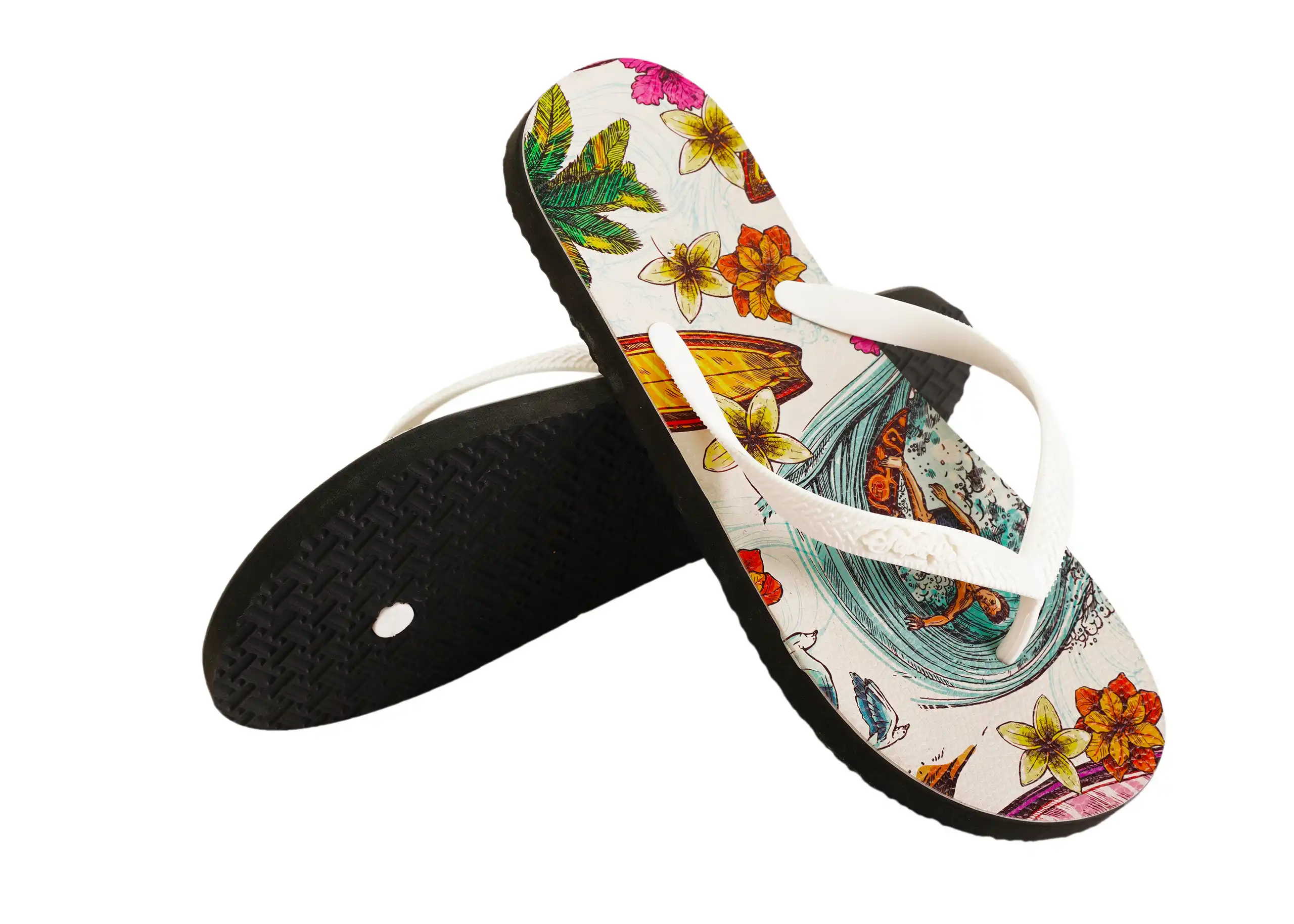 Surfing Premium Women's Comfort Slipper - Image 3