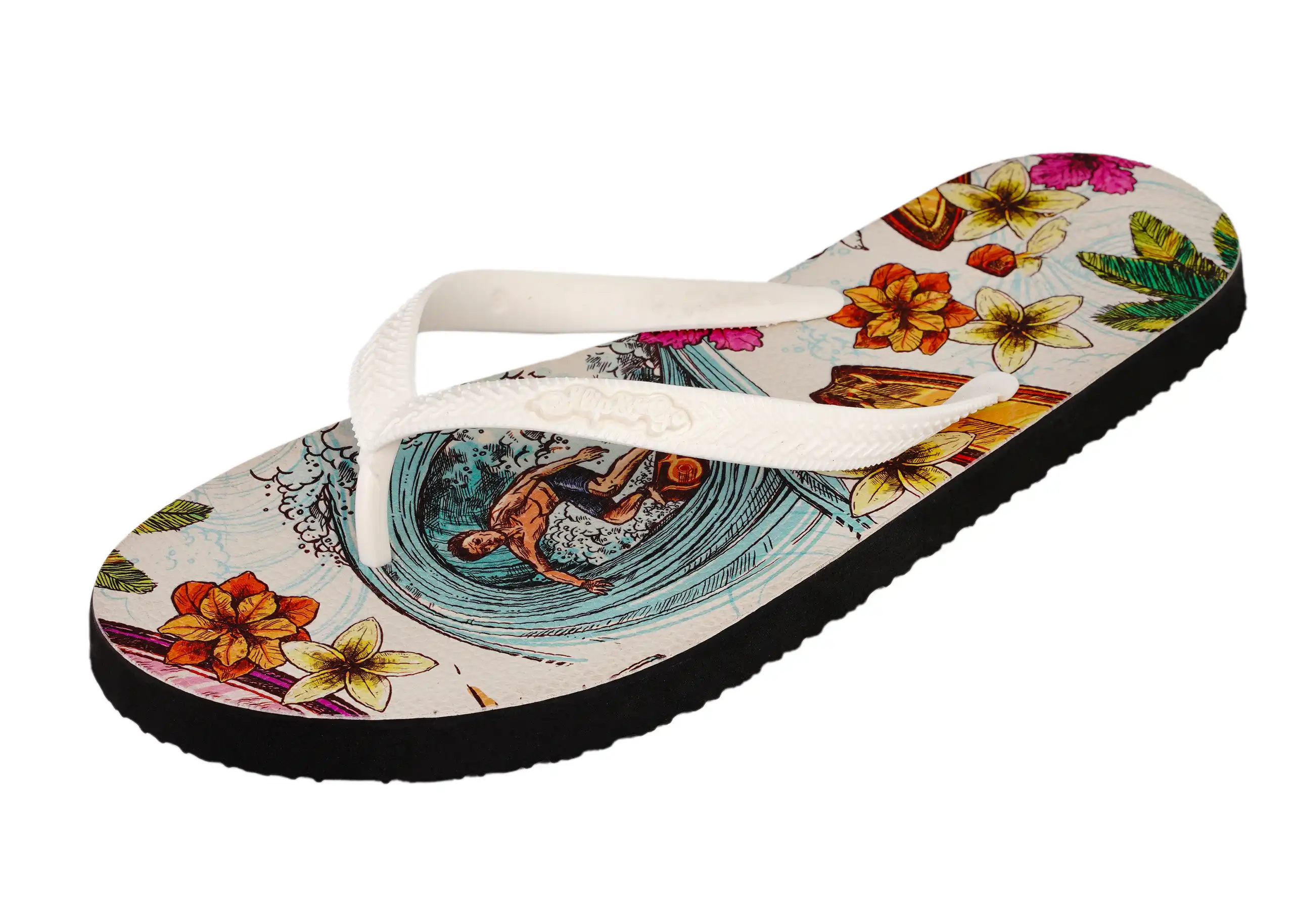 Surfing Premium Women's Comfort Slipper - Image 4
