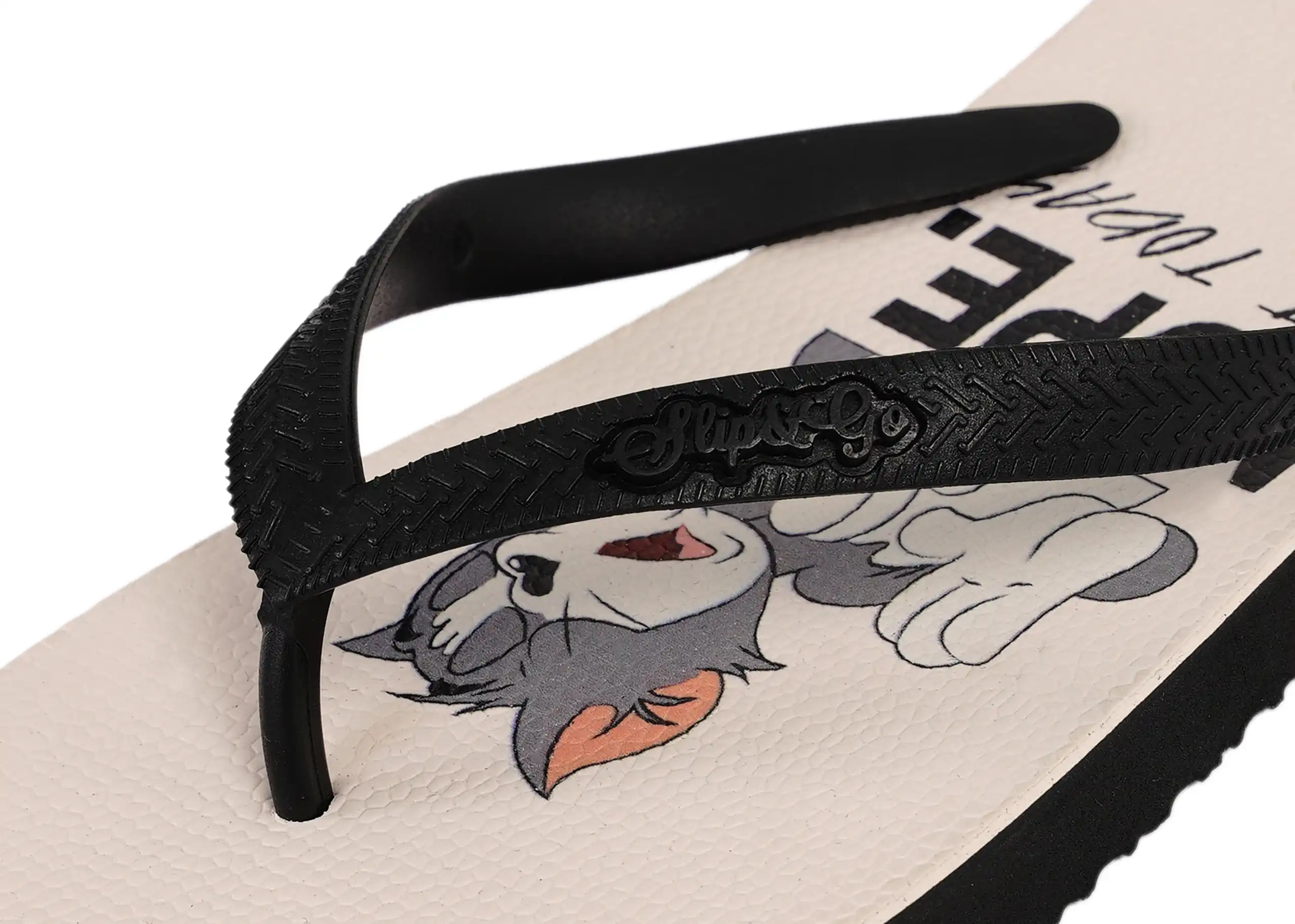 Alternative view of Tom & Jerry Premium Kids Comfort Slipper