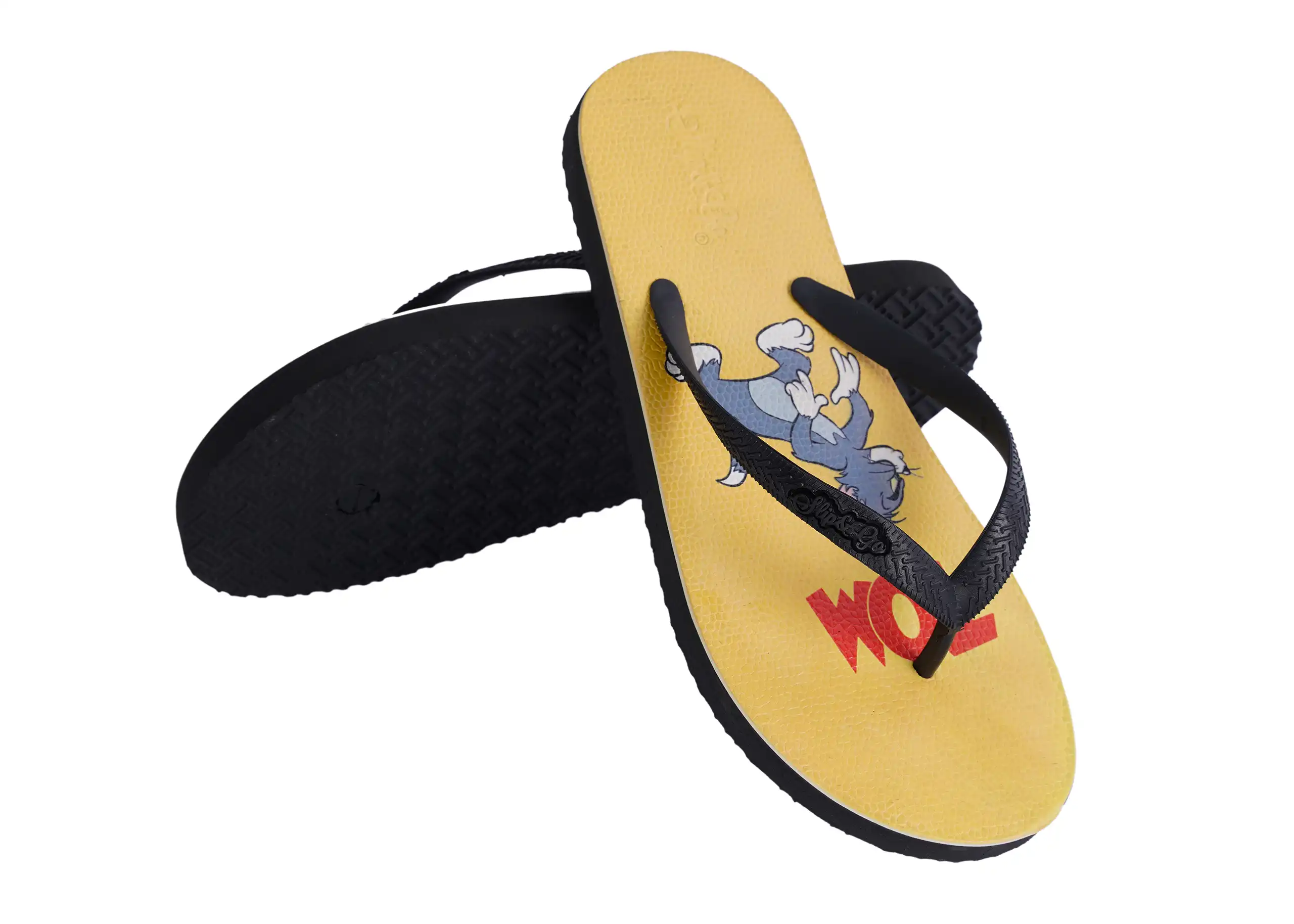 Tom & Jerry Premium Men's Comfort Slipper - Image 3