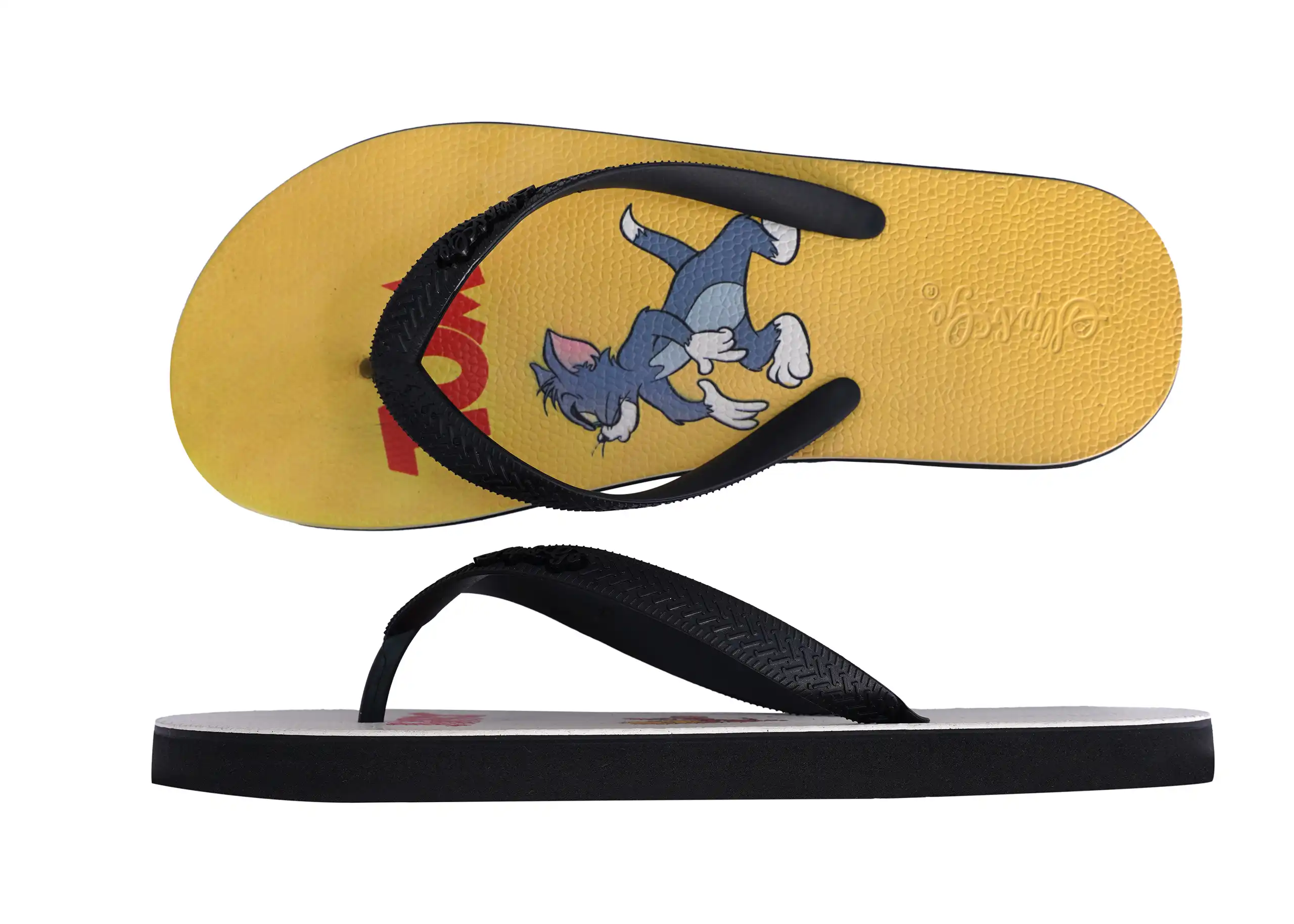 Tom & Jerry Premium Men's Comfort Slipper - Image 5