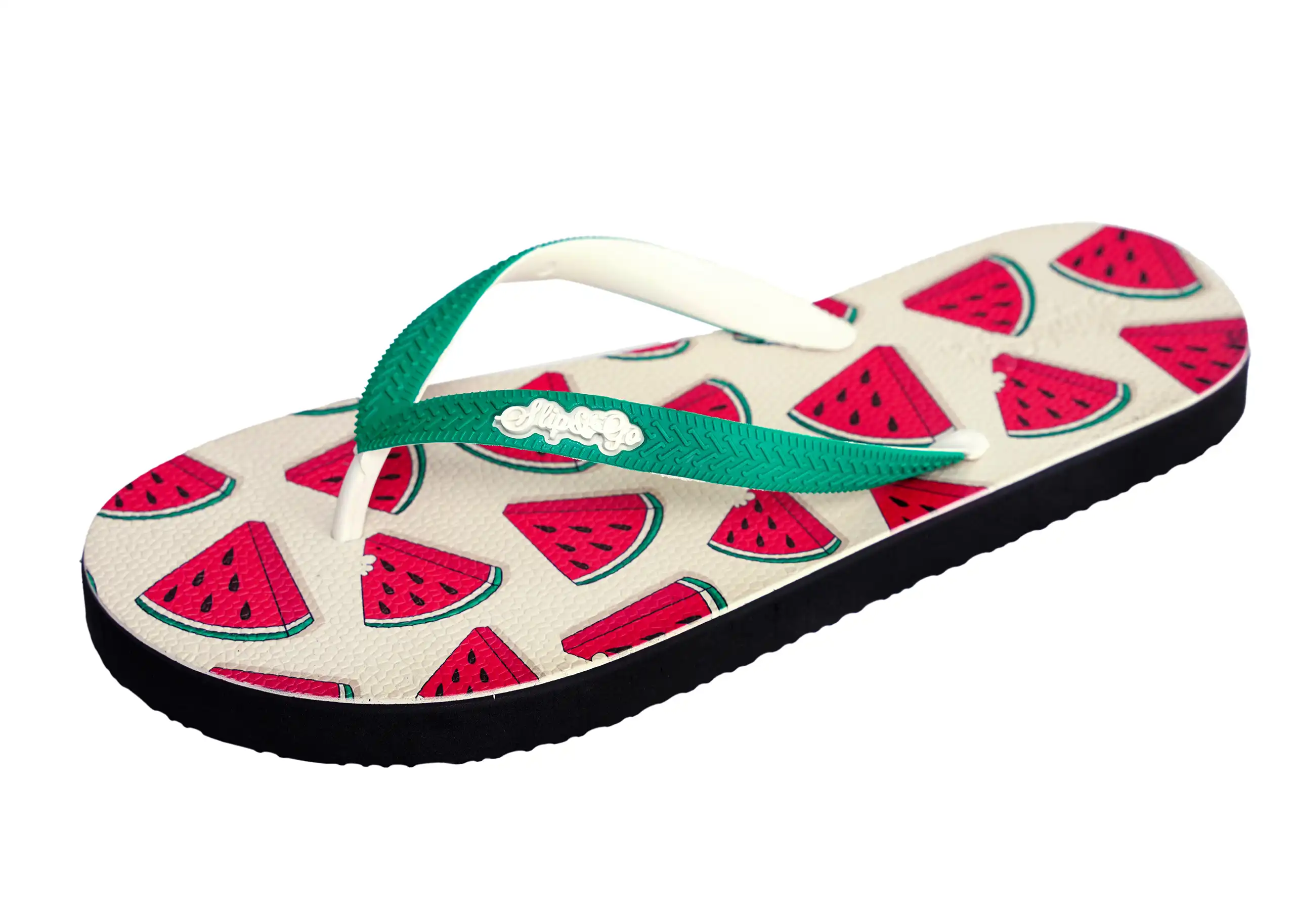 Watermelon Premium Men's Comfort Slipper - Image 4