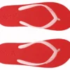 Cherry Red Premium Kids Comfort Slipper