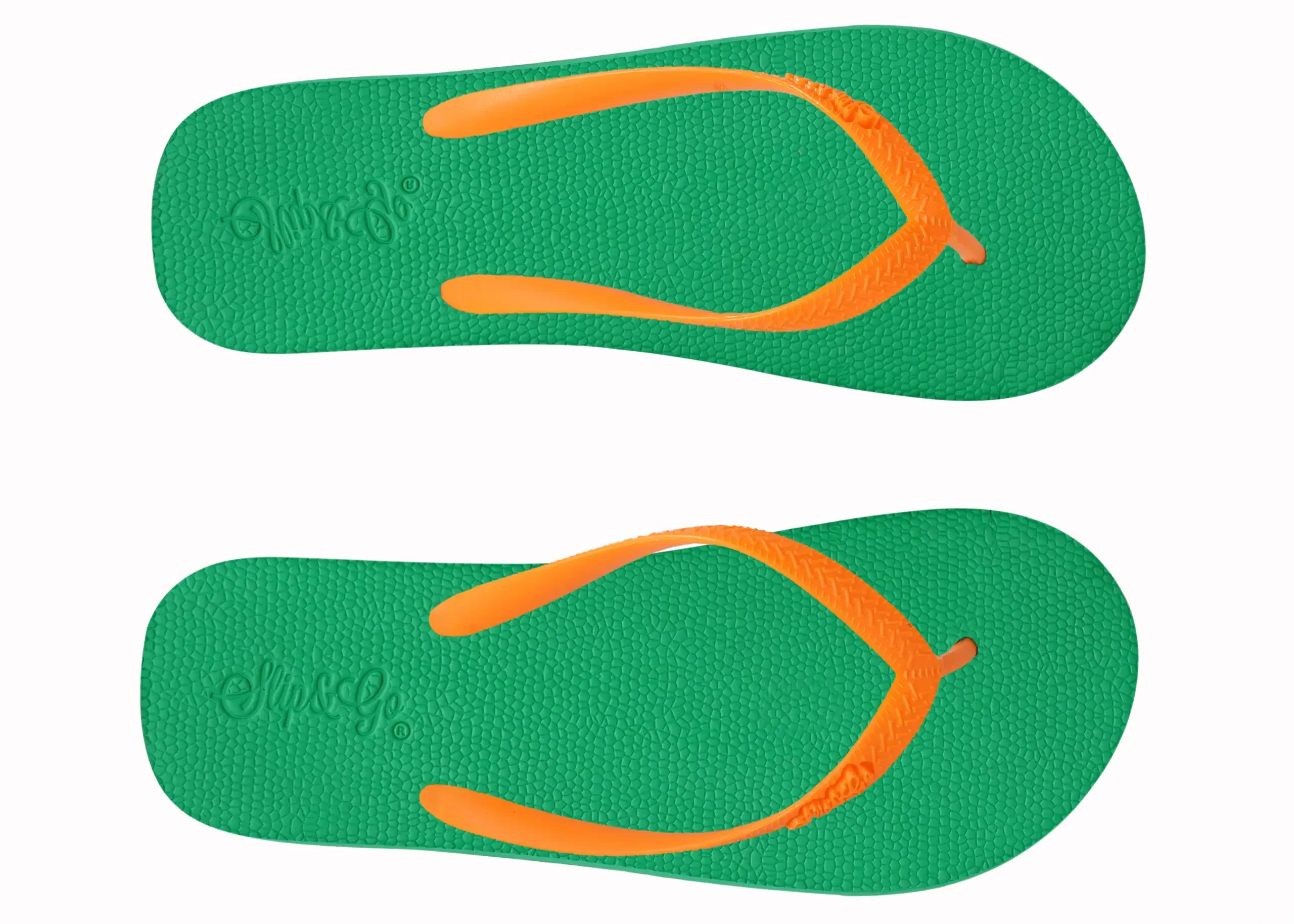Mint Green Premium Men's Comfort Slipper