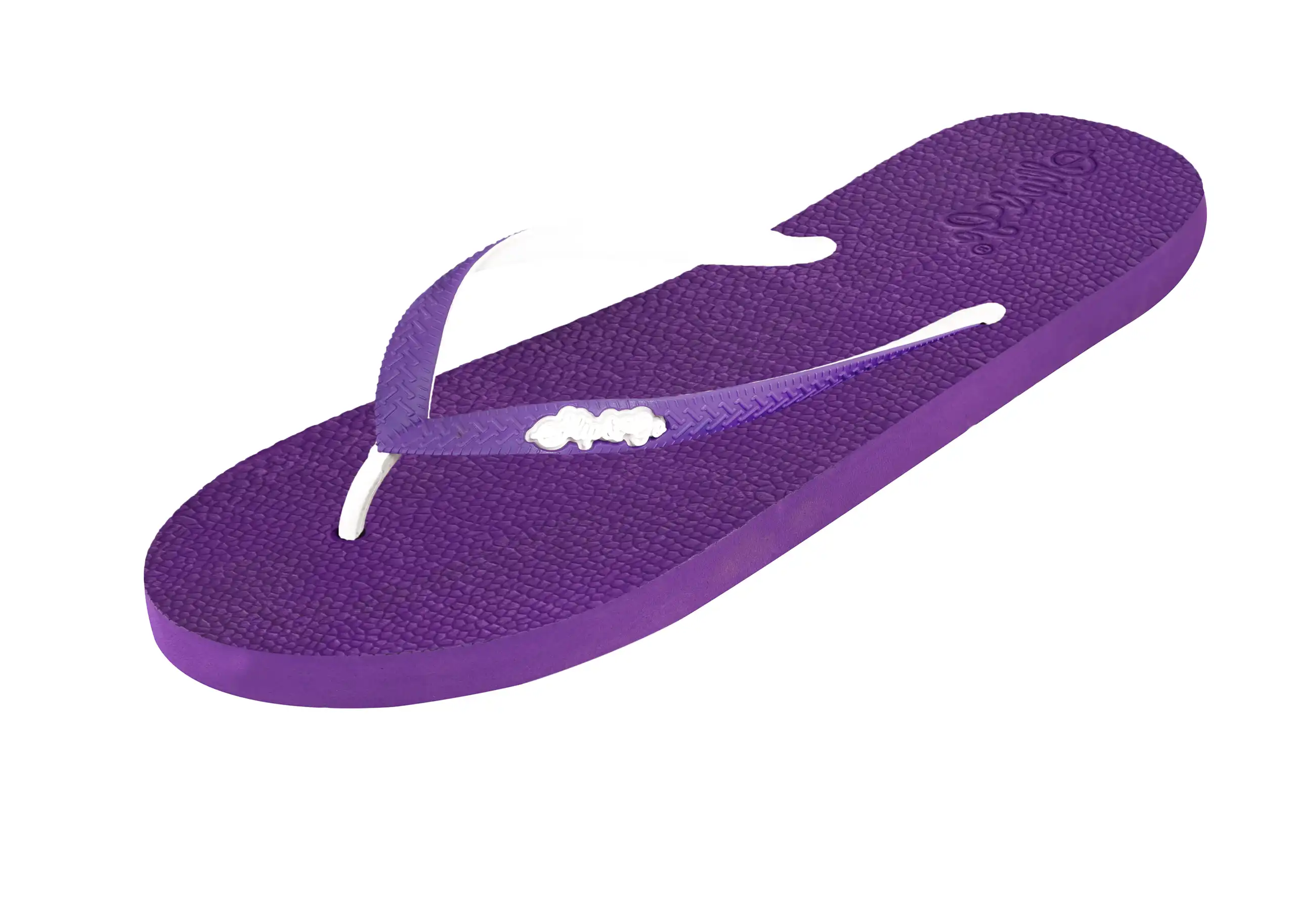 Royal Purple Premium Women's Comfort Slipper - Image 4