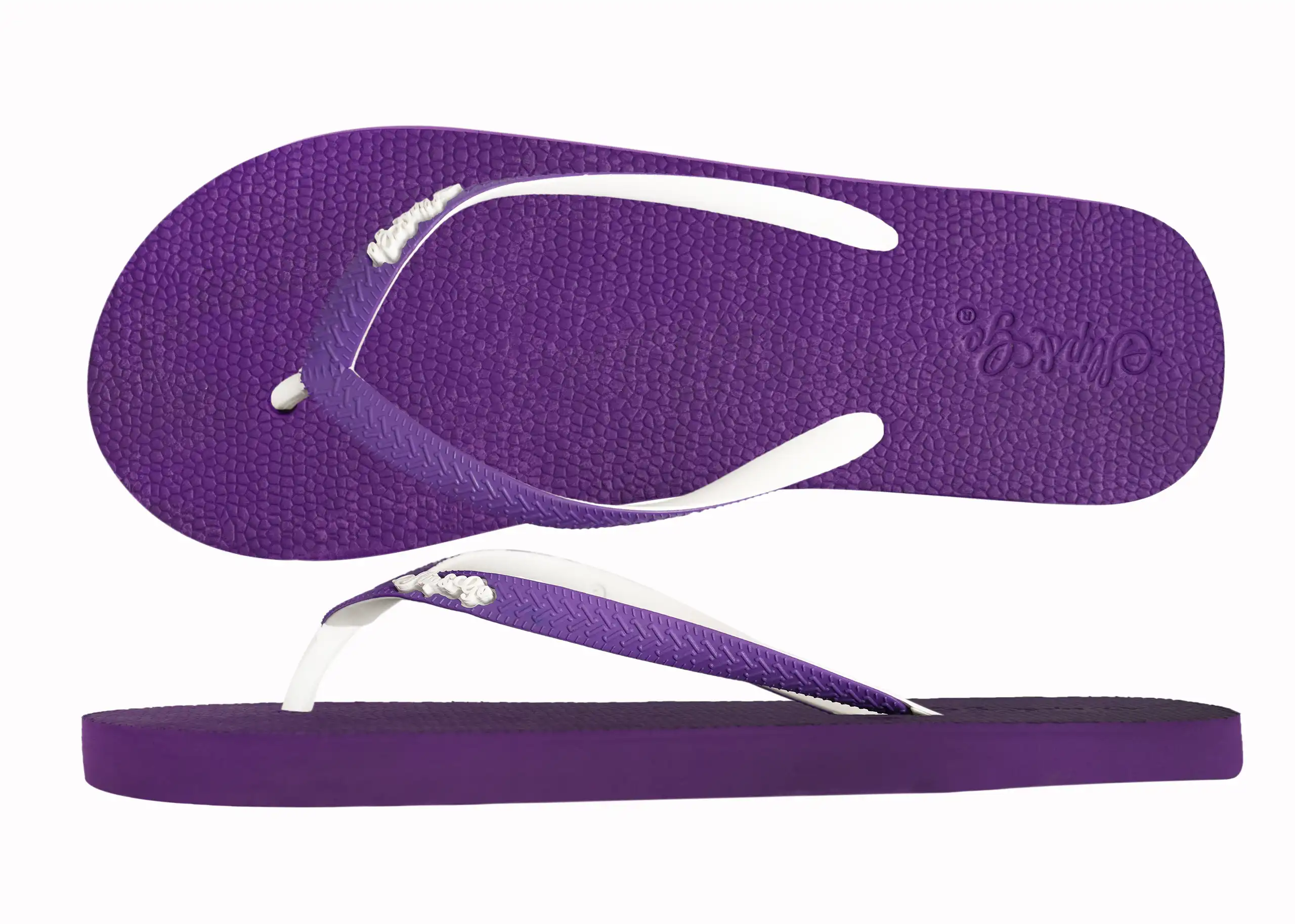 Royal Purple Premium Women's Comfort Slipper - Image 5