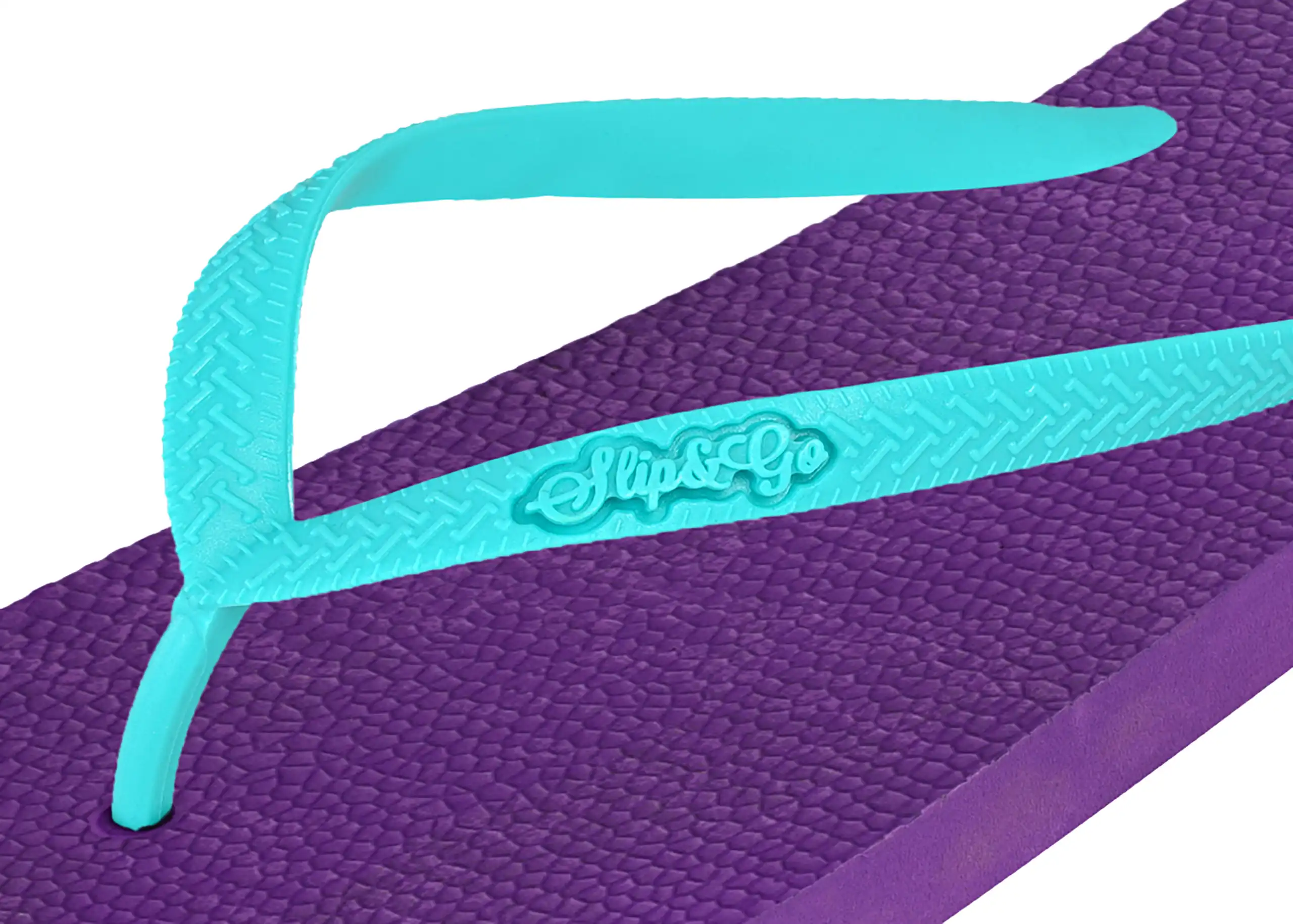Alternative view of Royal Purple Premium Men's Comfort Slipper