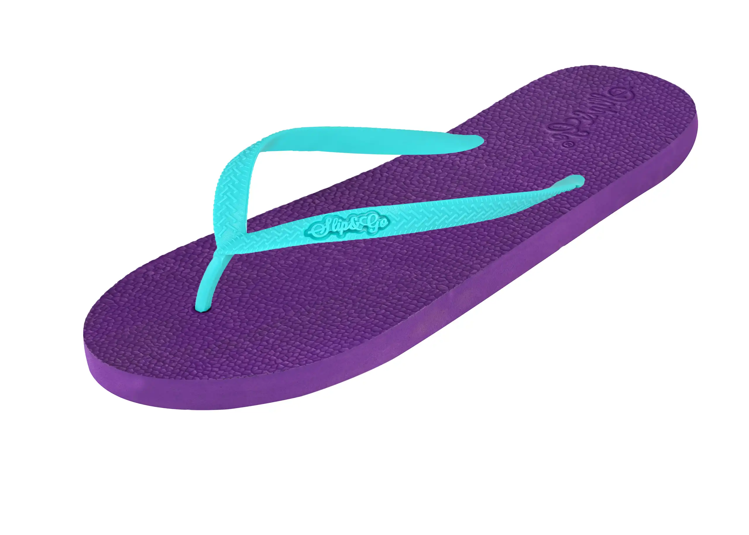 Royal Purple Premium Men's Comfort Slipper - Image 4